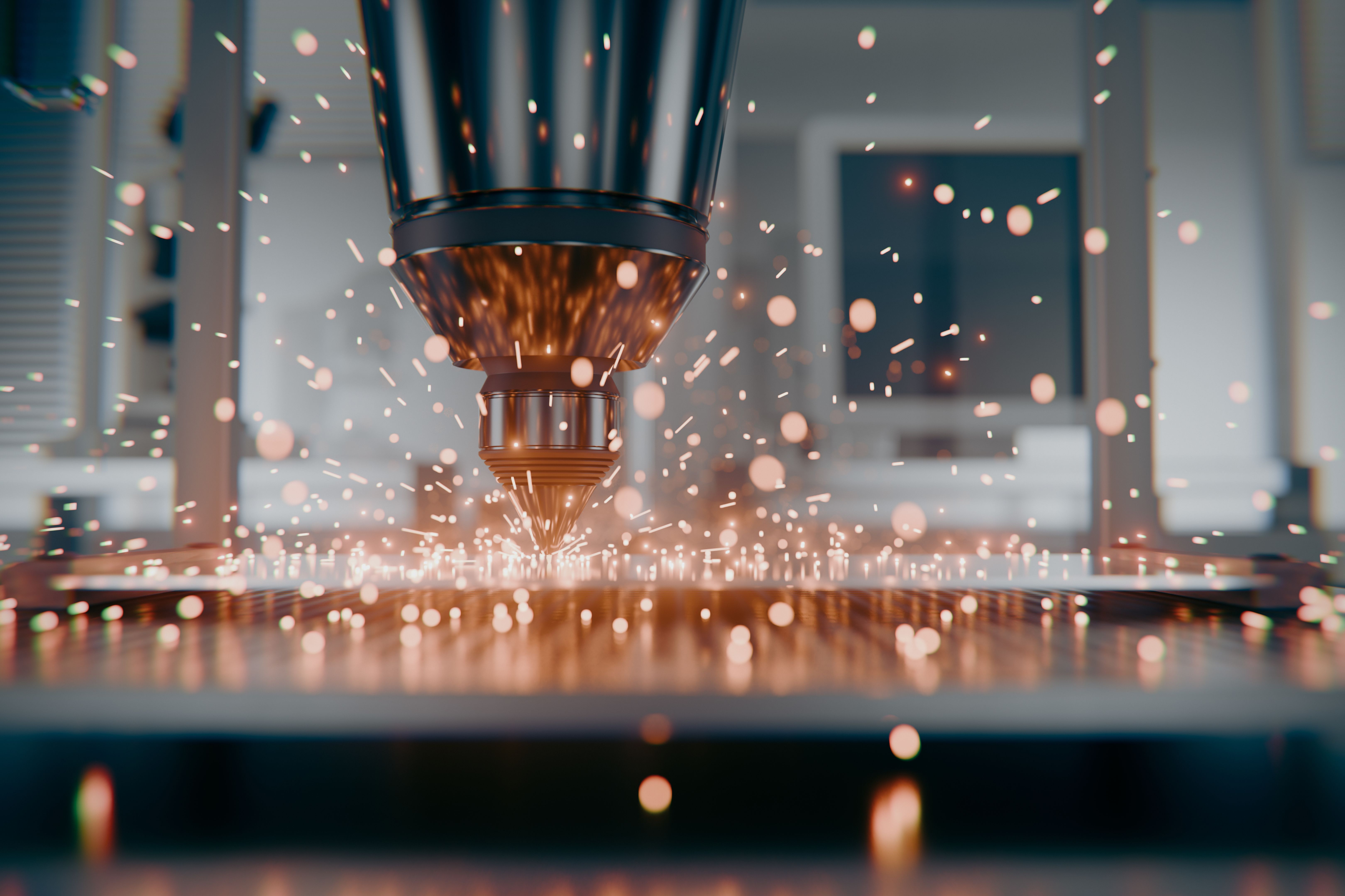 customized machining