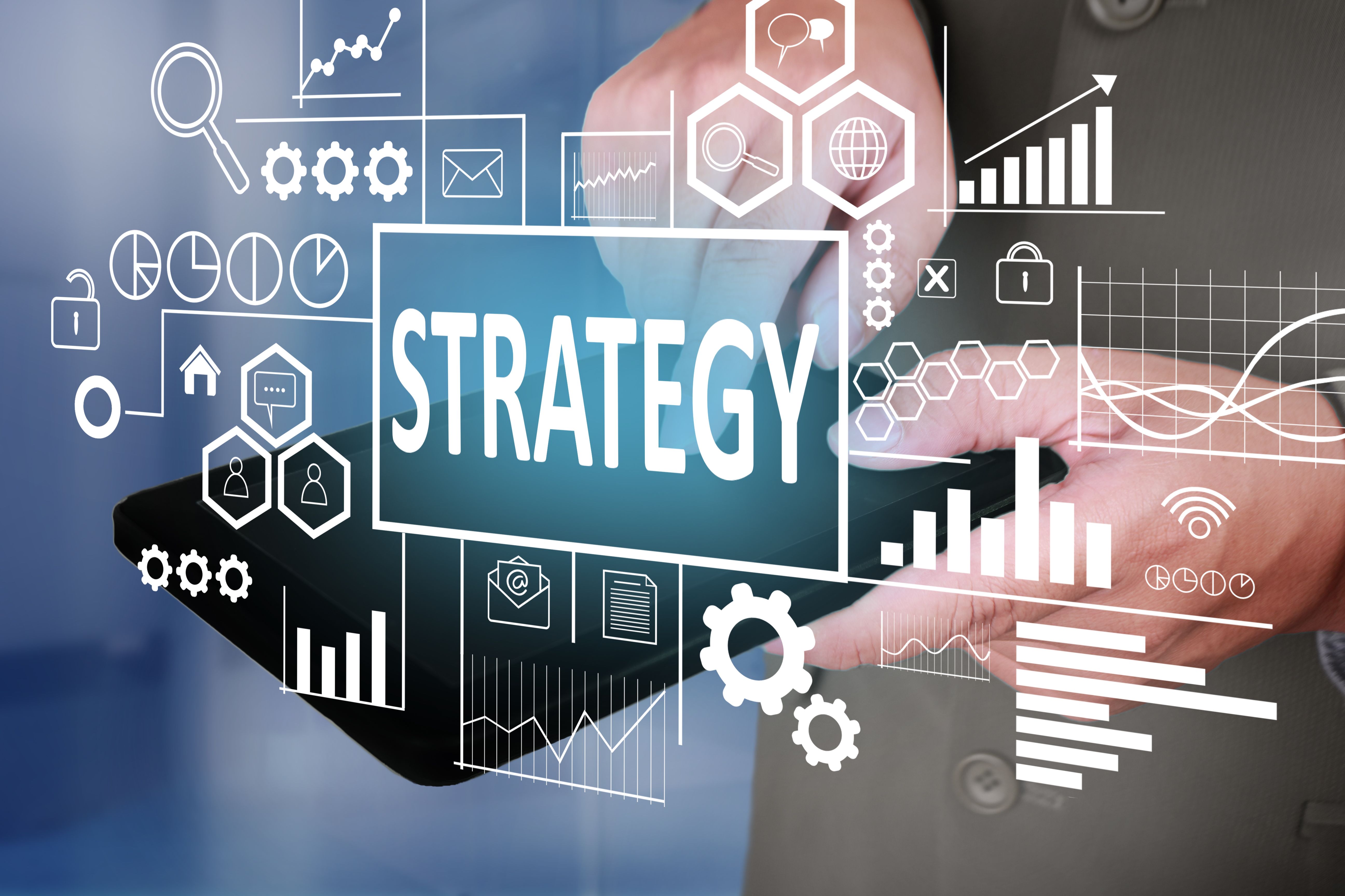 Estrategia en el concepto de negocio