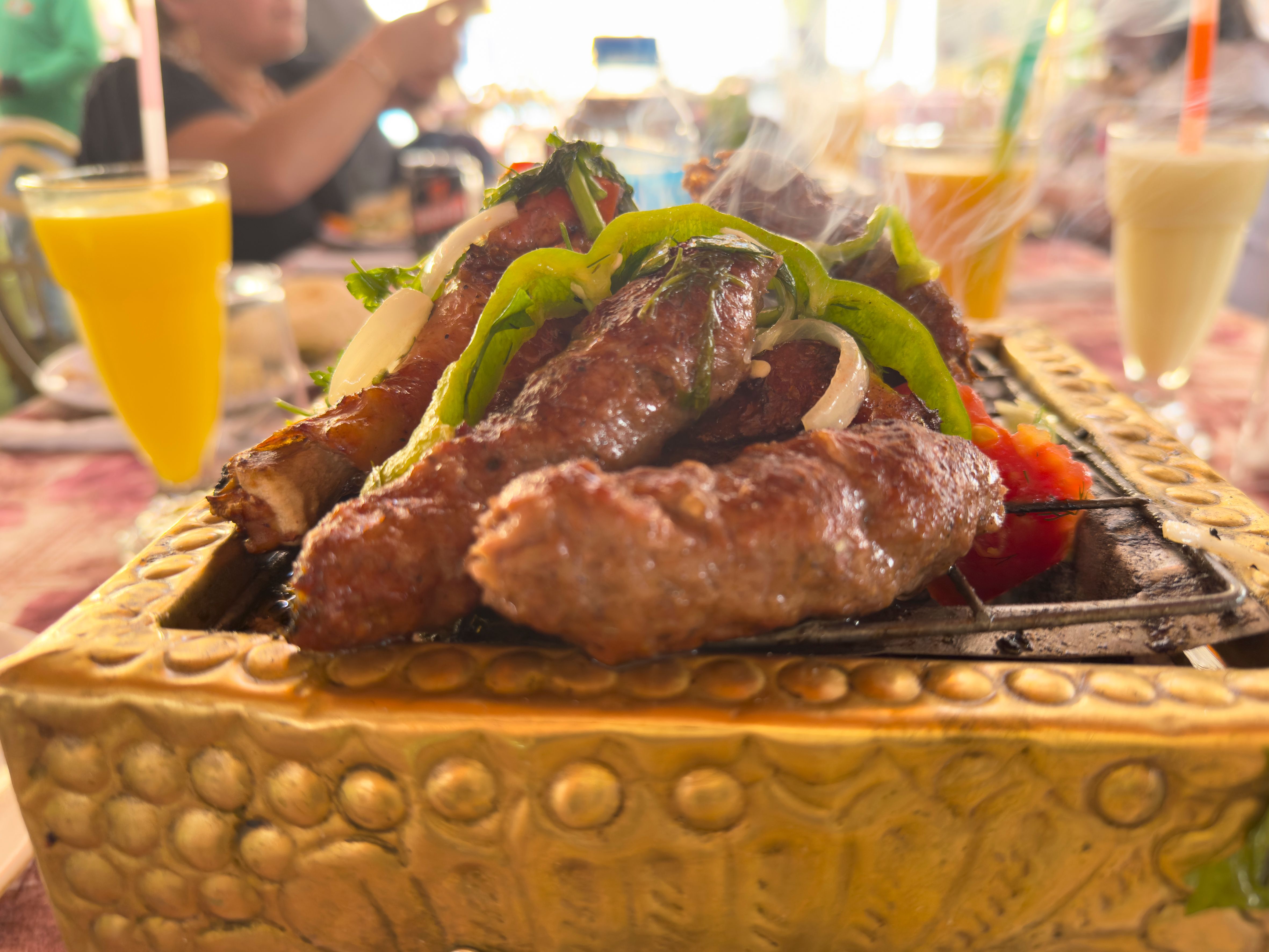 culinary experiences