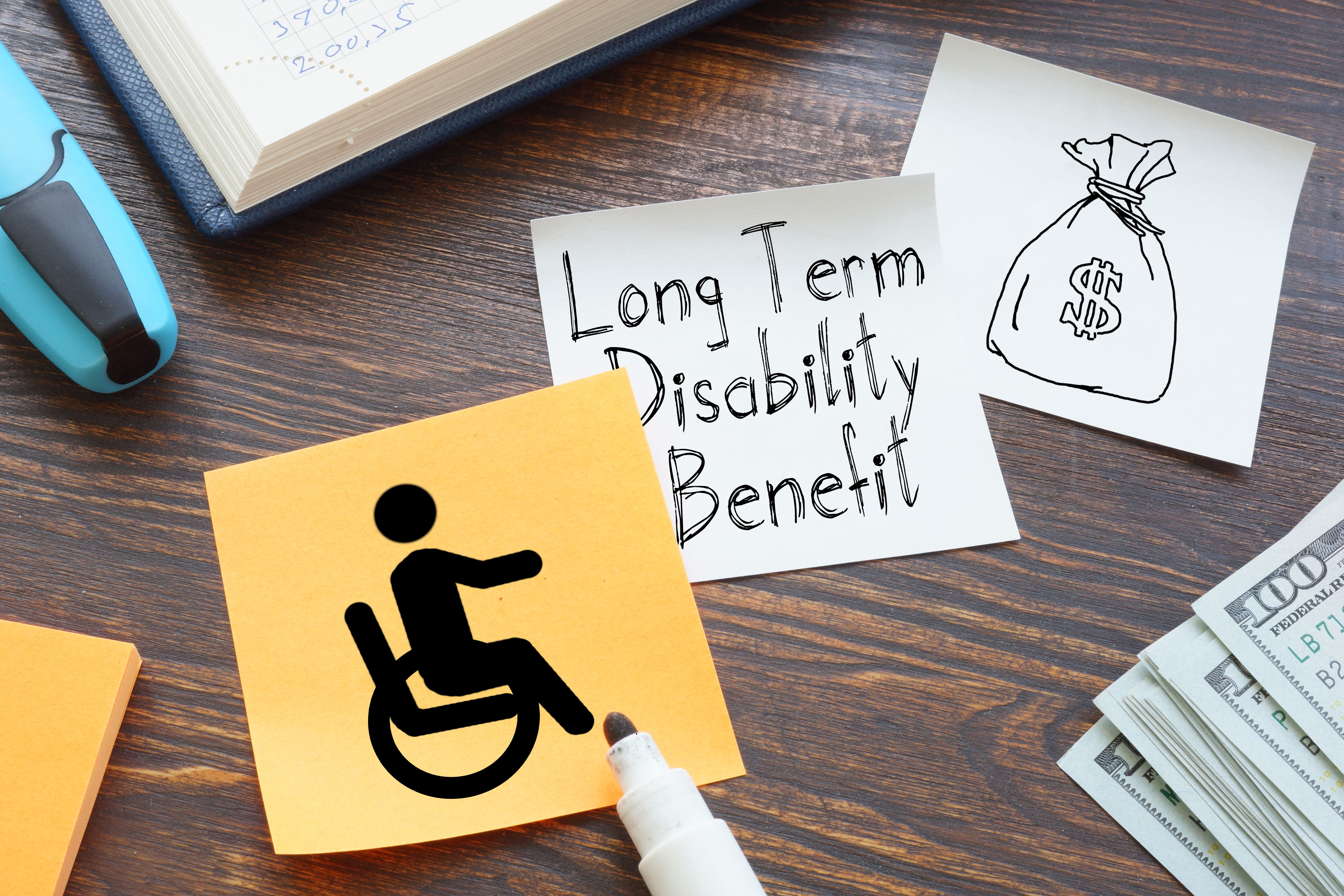 disability benefits