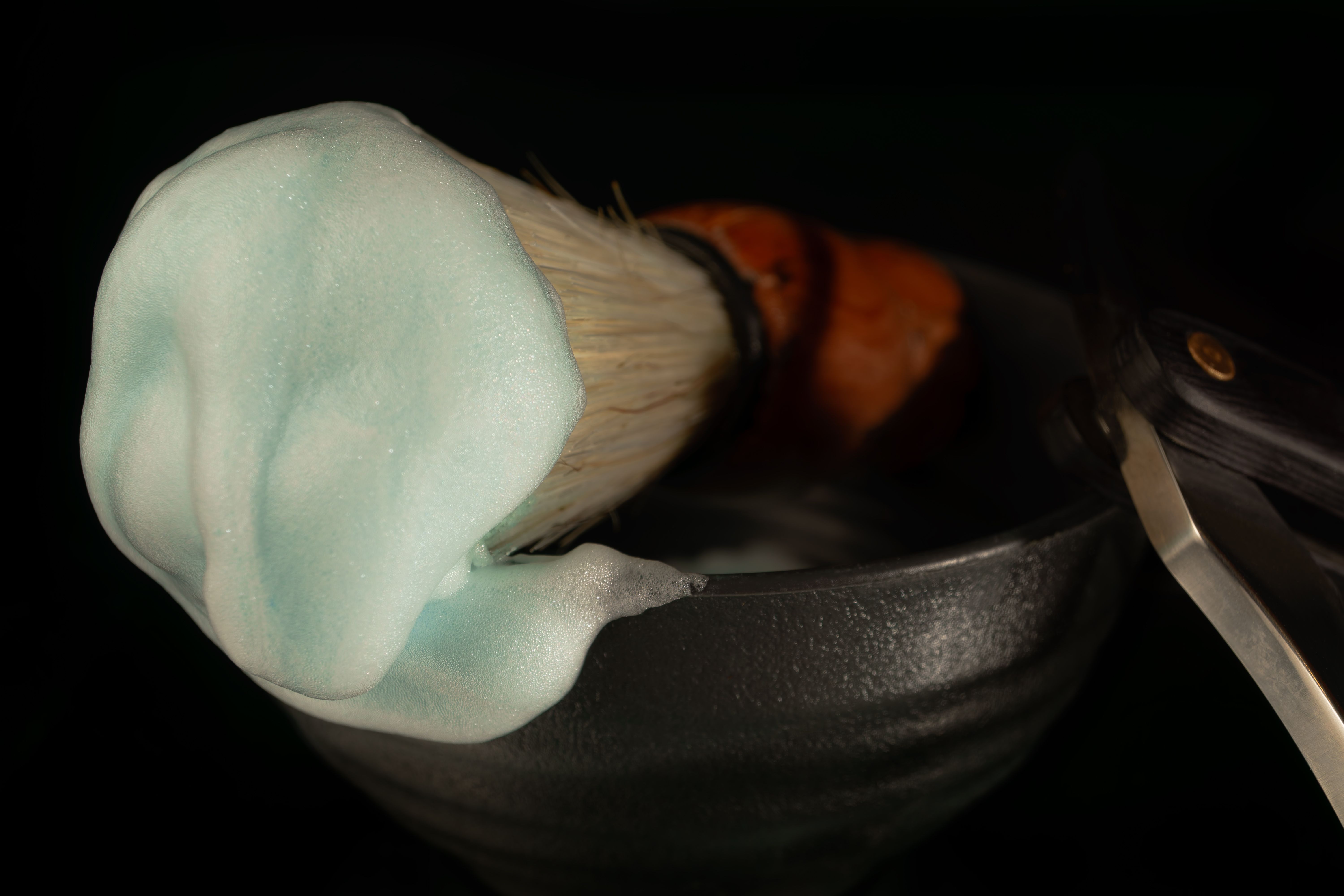 luxury shaving products