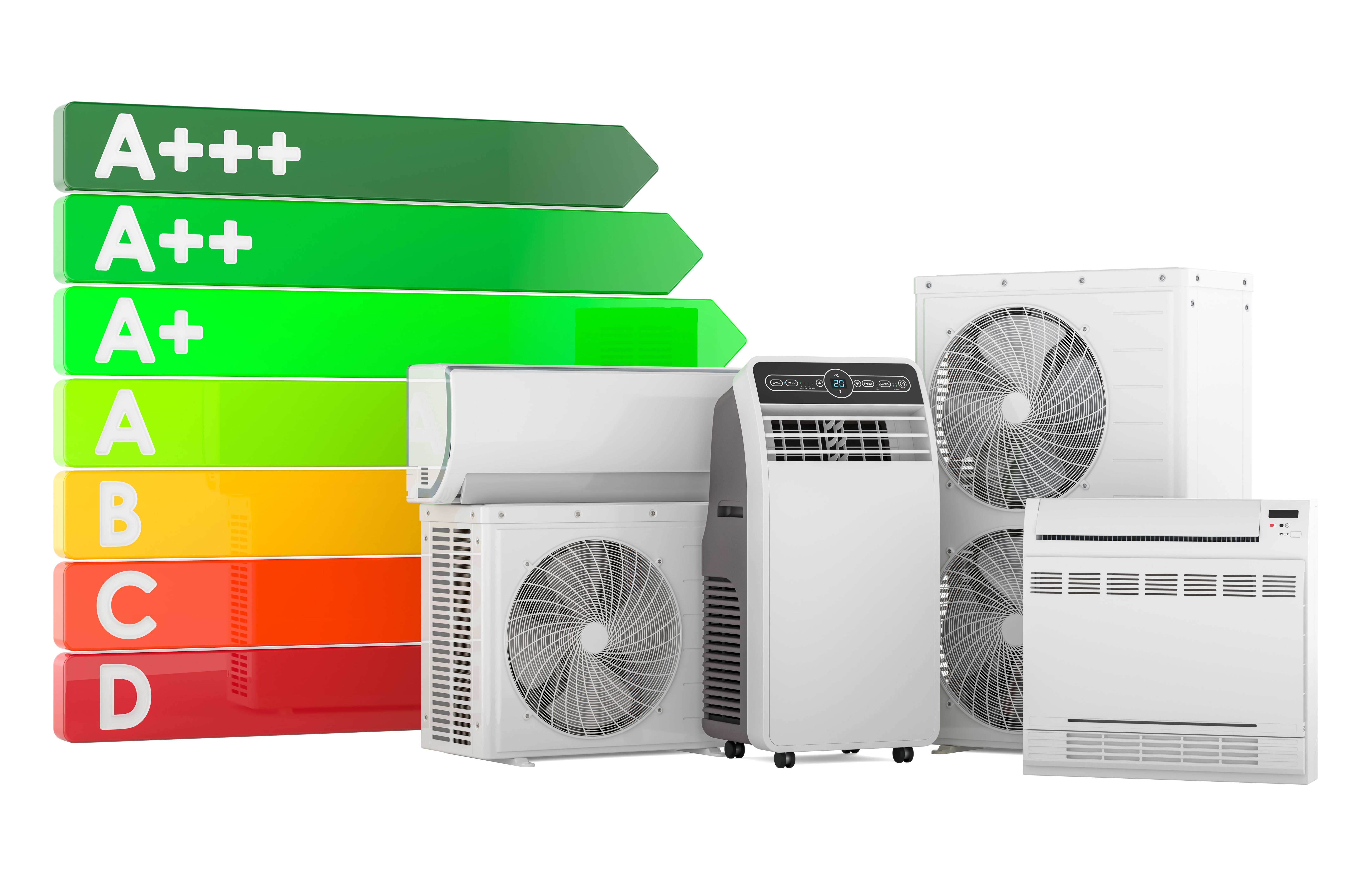 energy-saving appliances