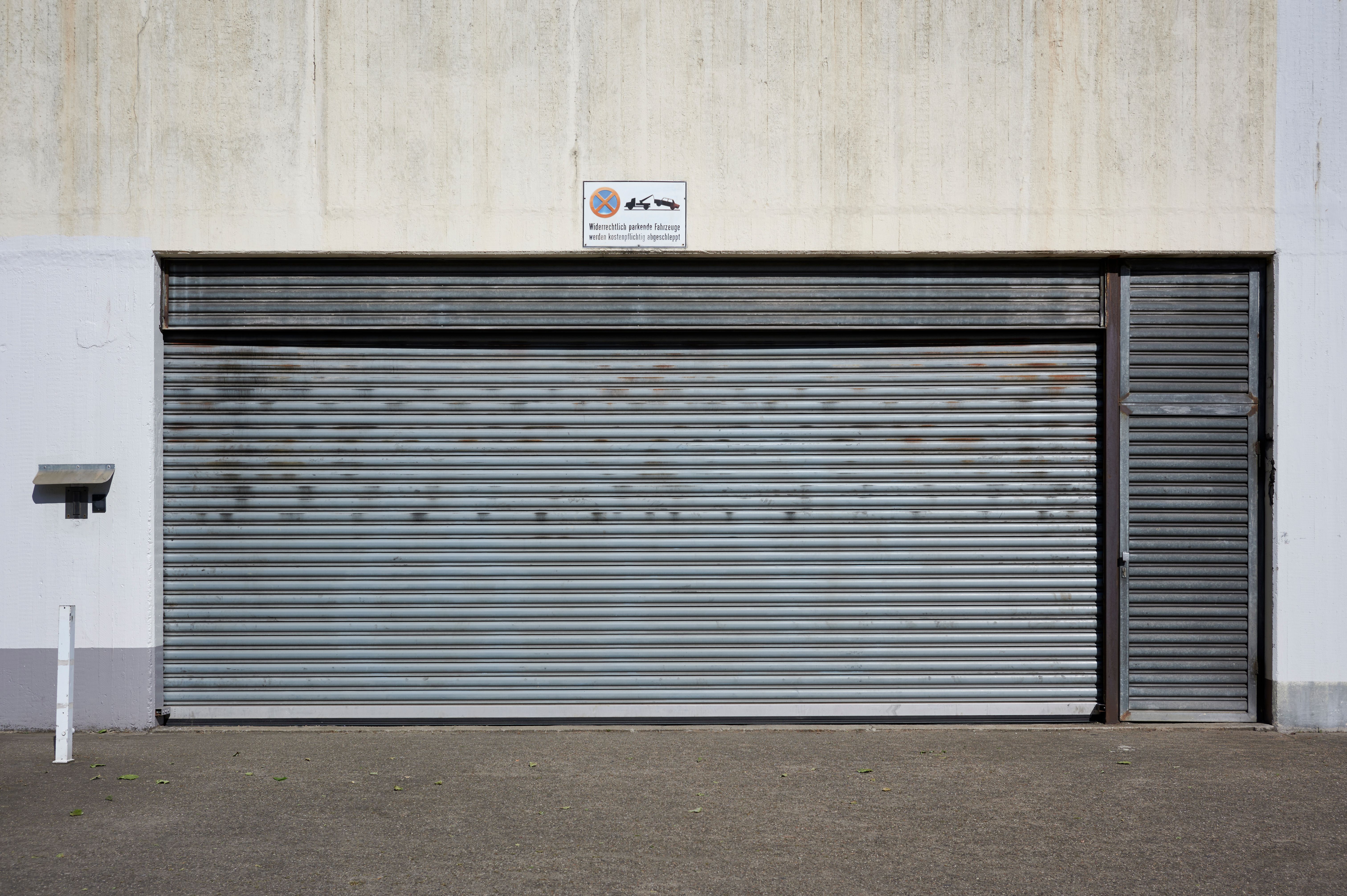 roller shutters