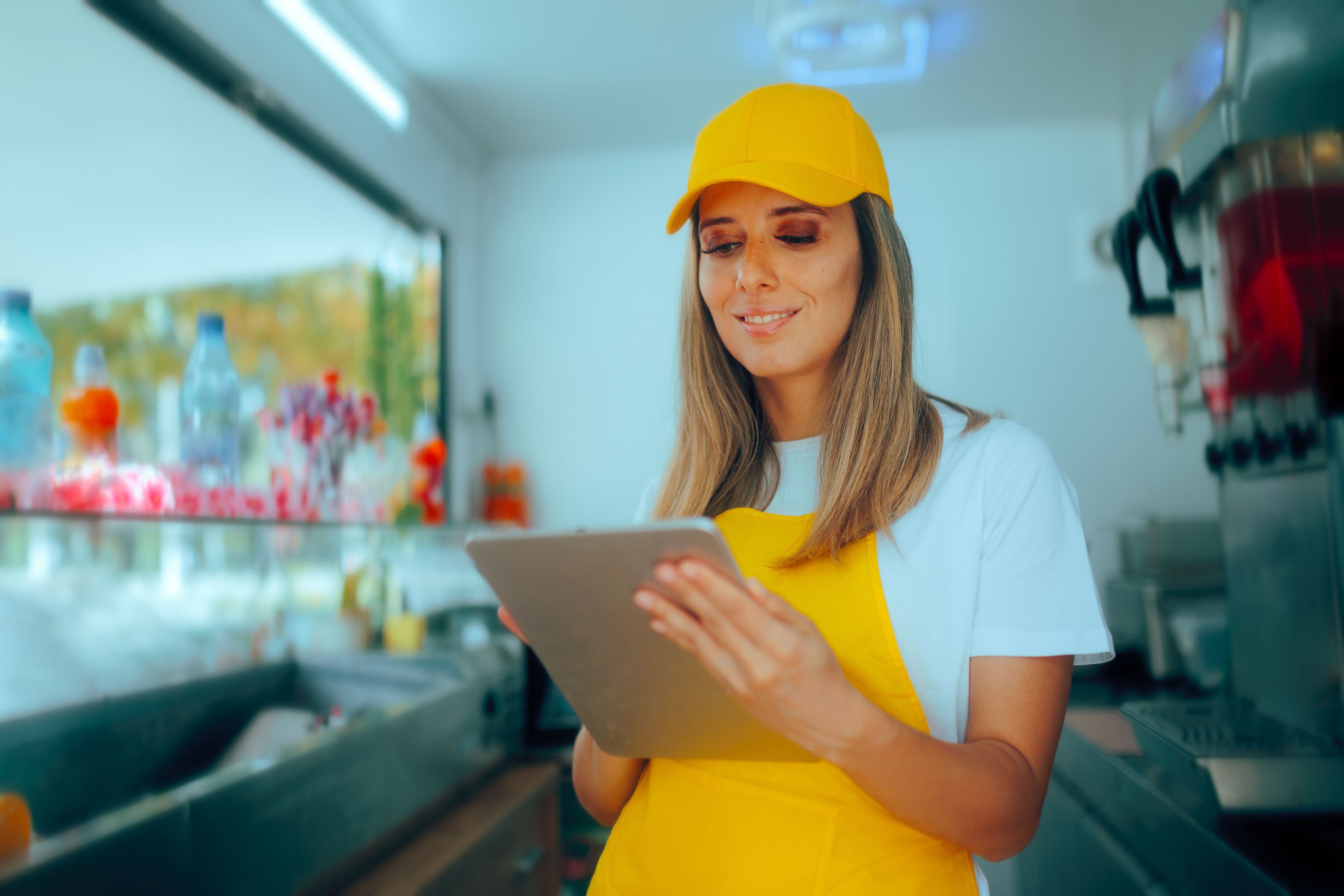 food truck marketing