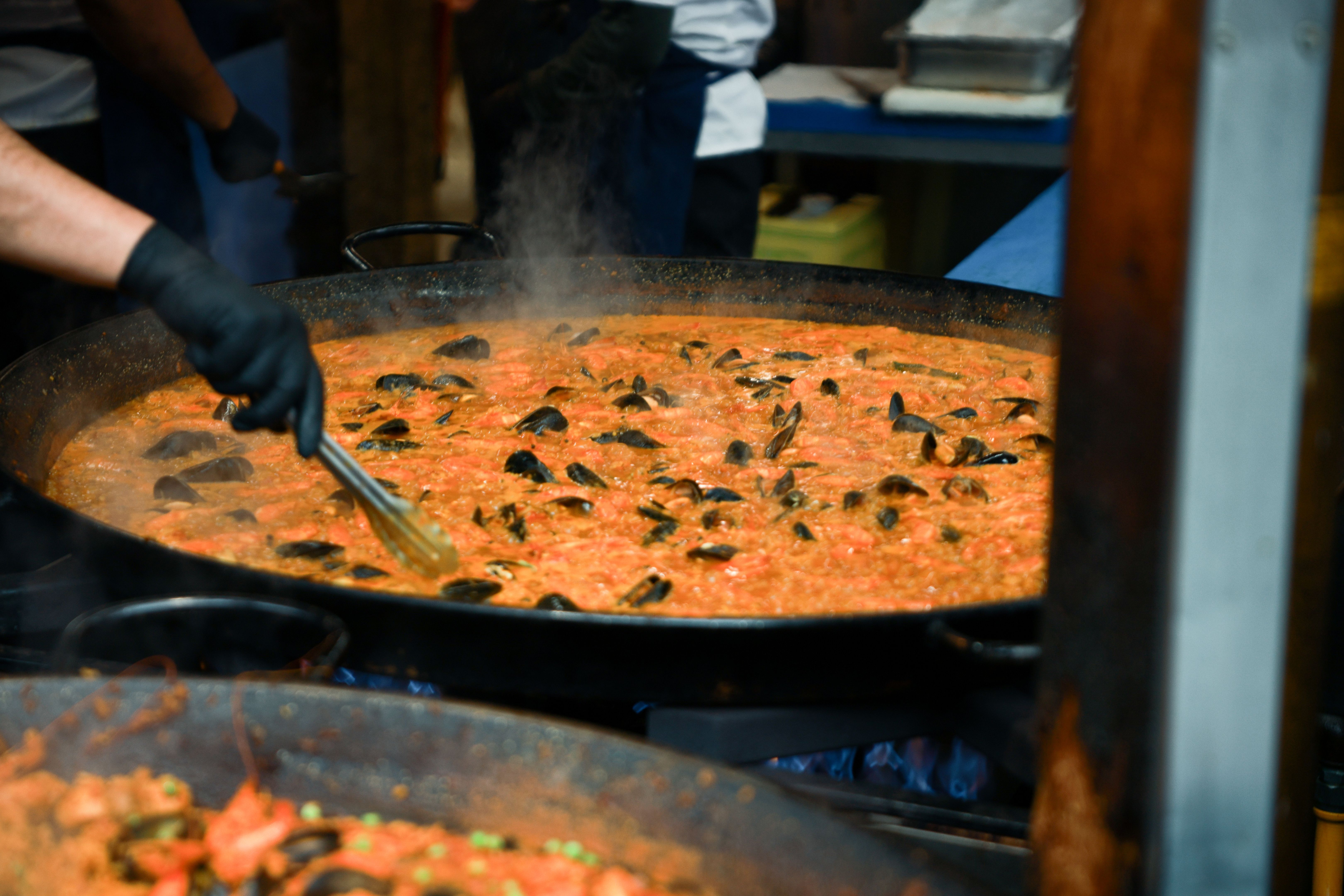 london street market
