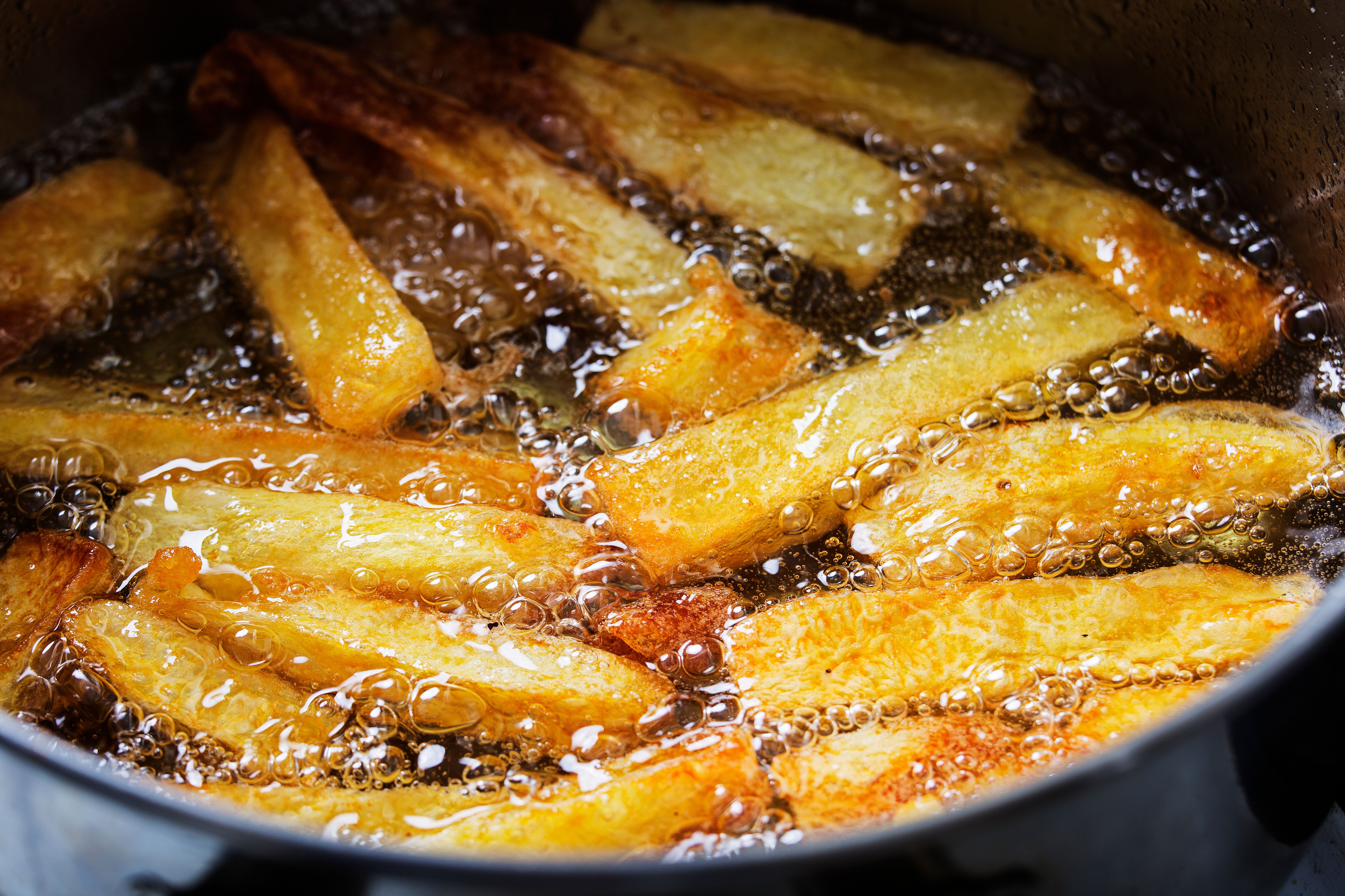 fried food