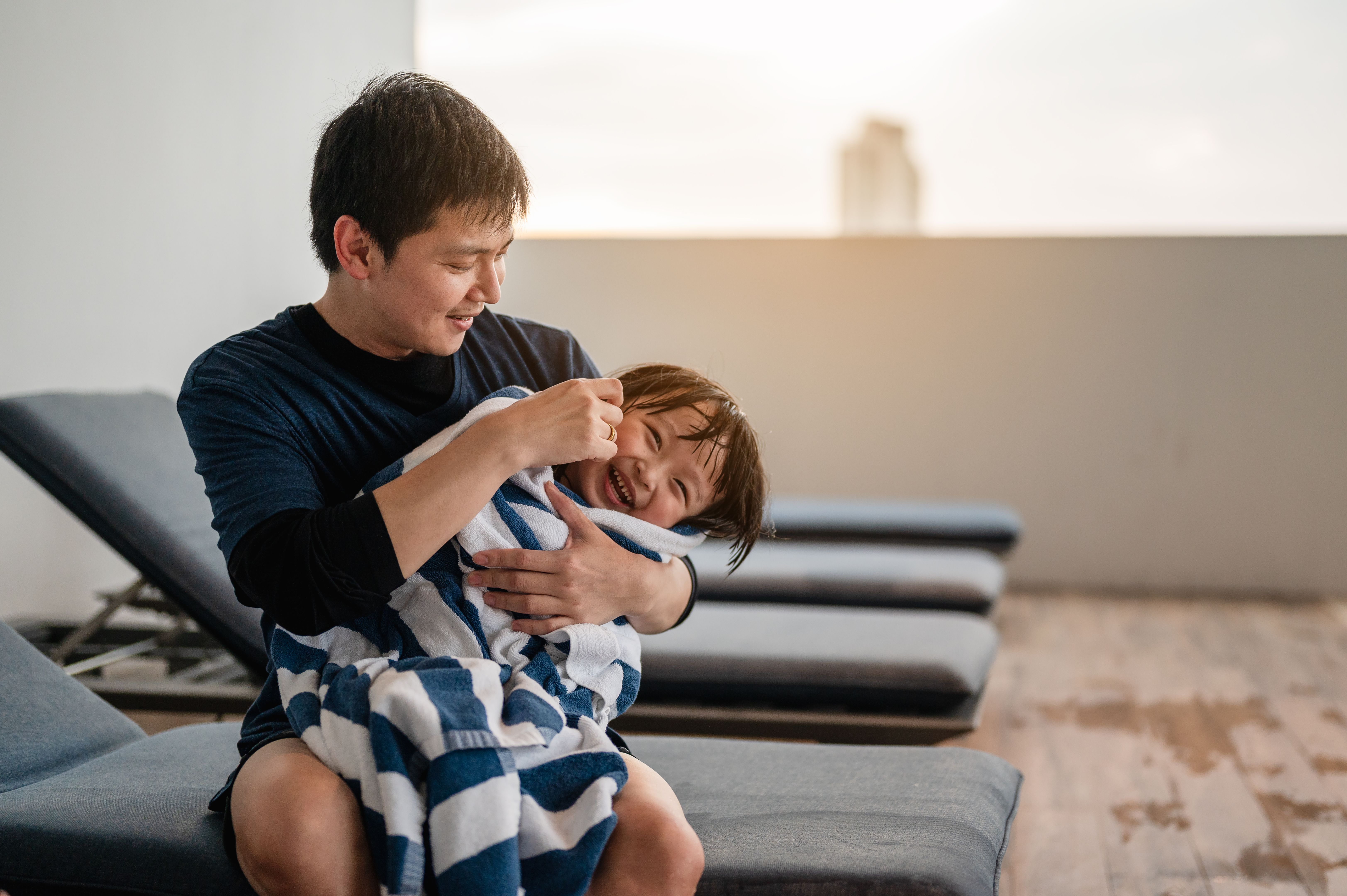 family accommodation