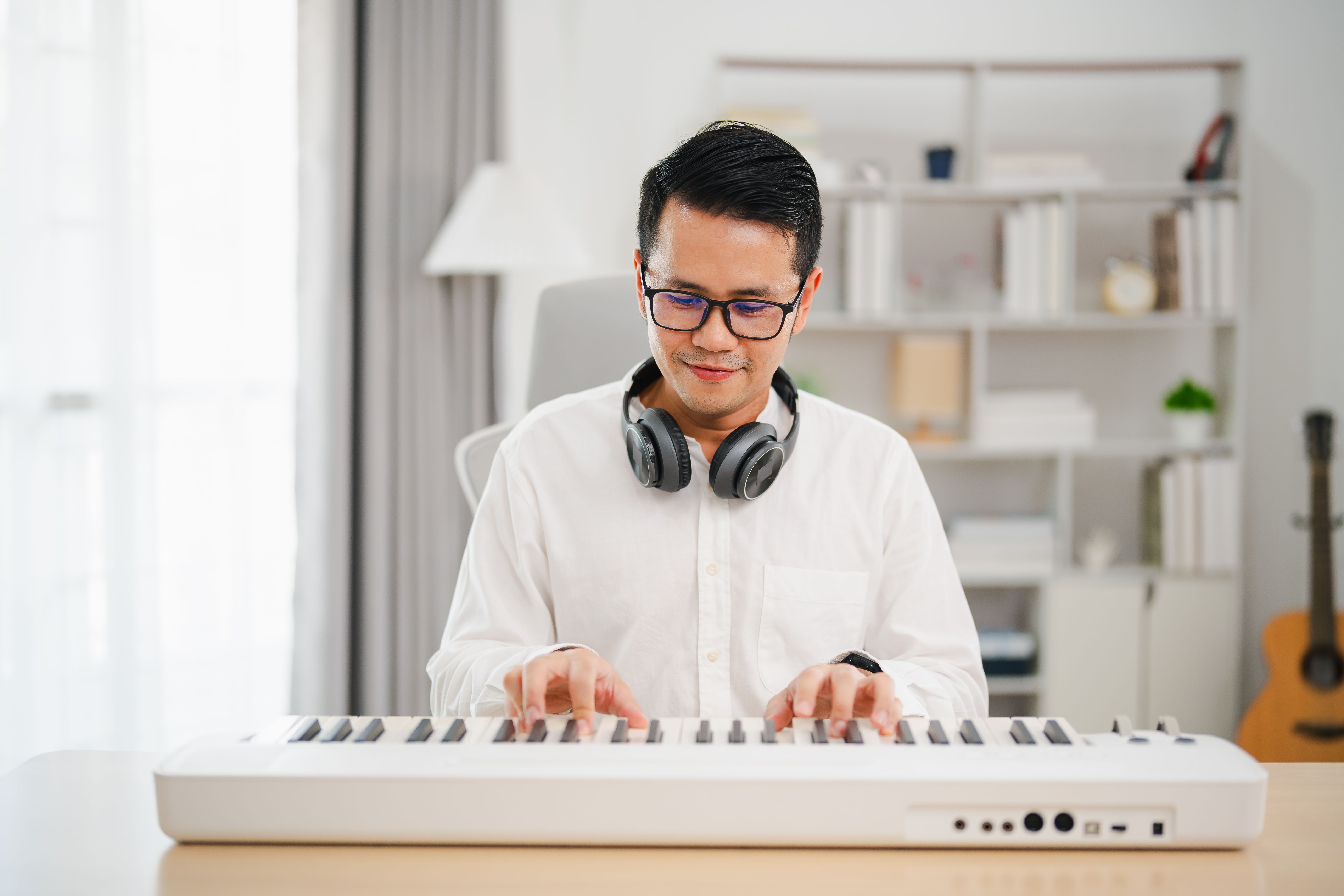 DJ learning