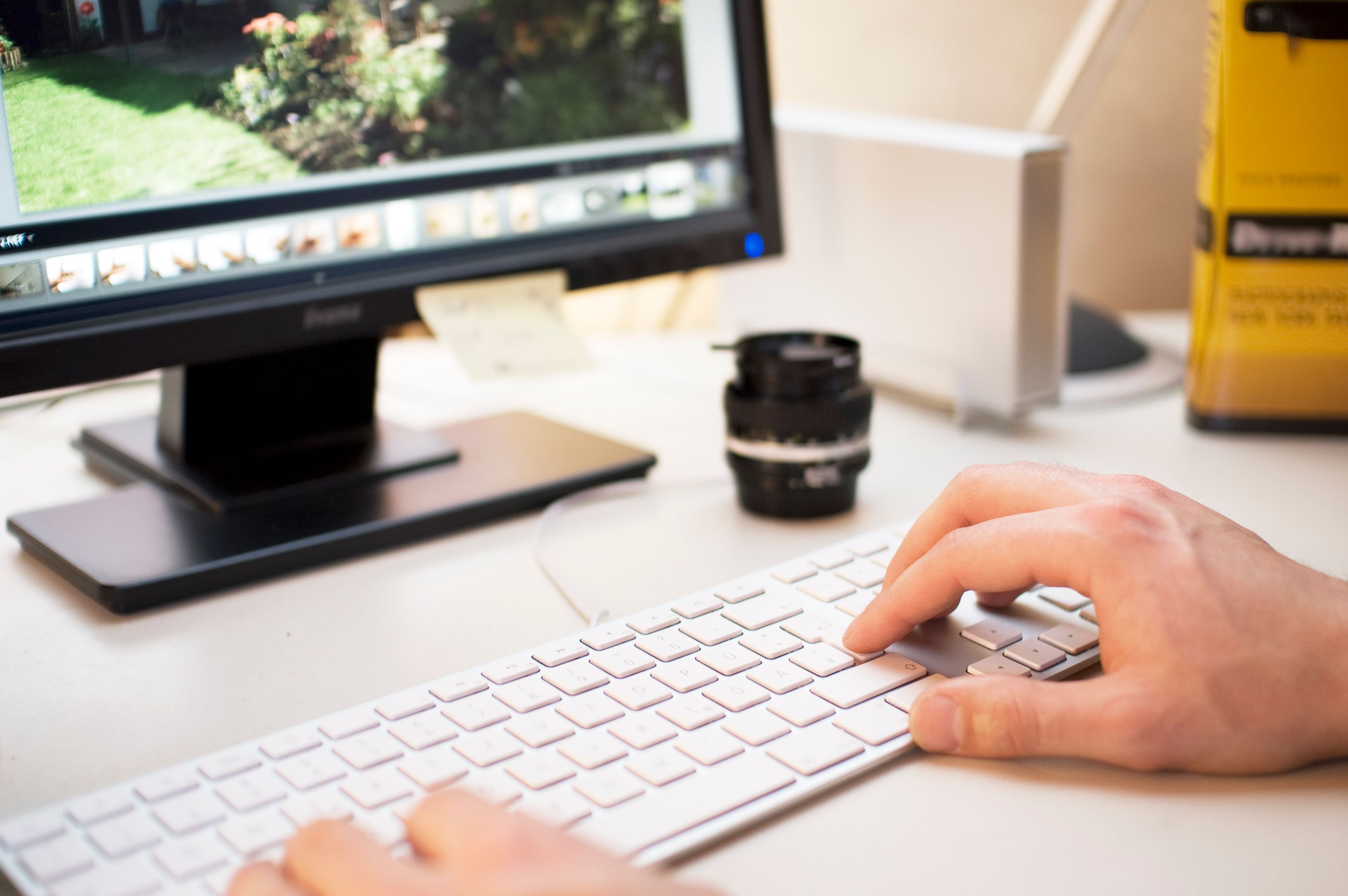 photo editing