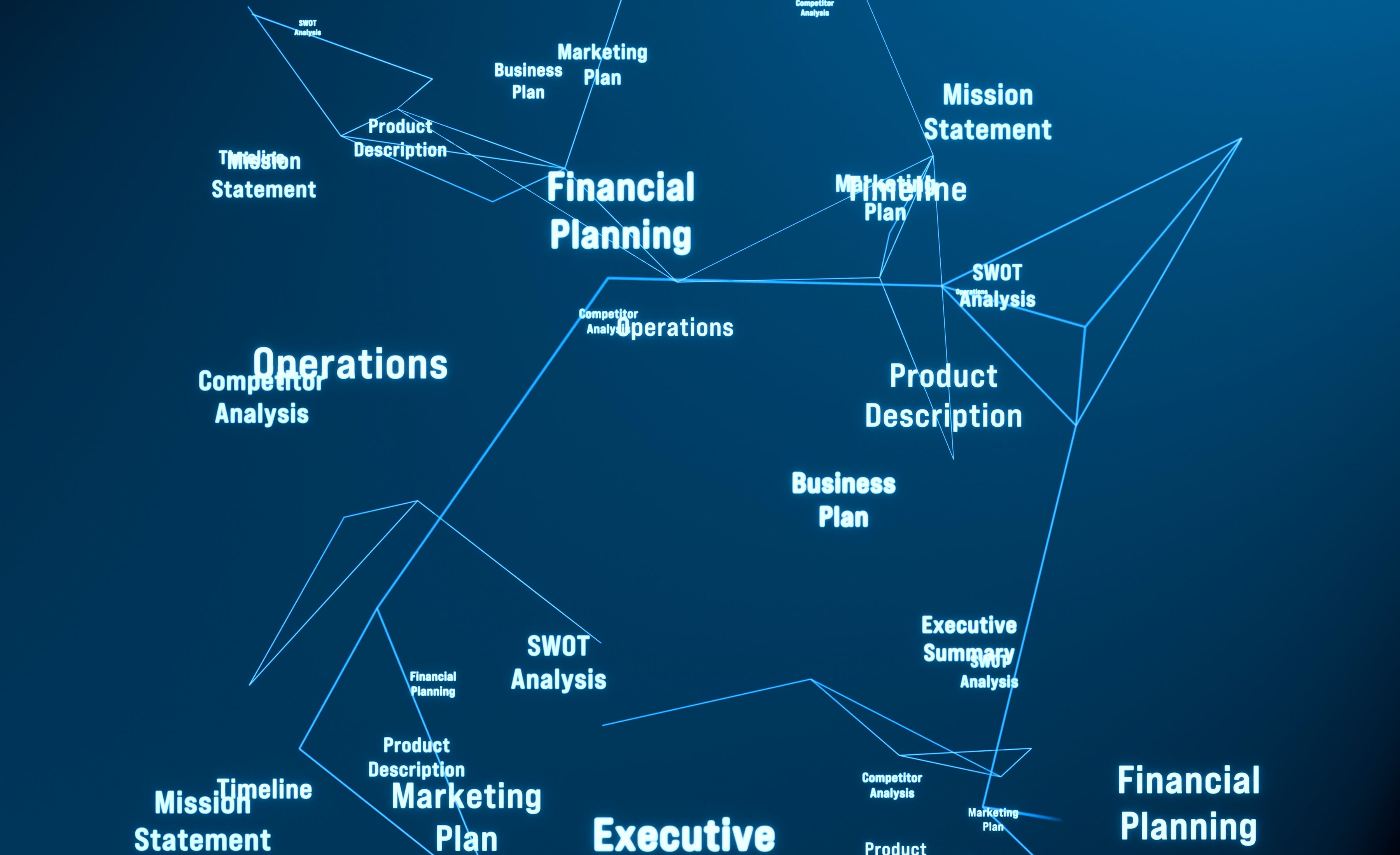 business plan development
