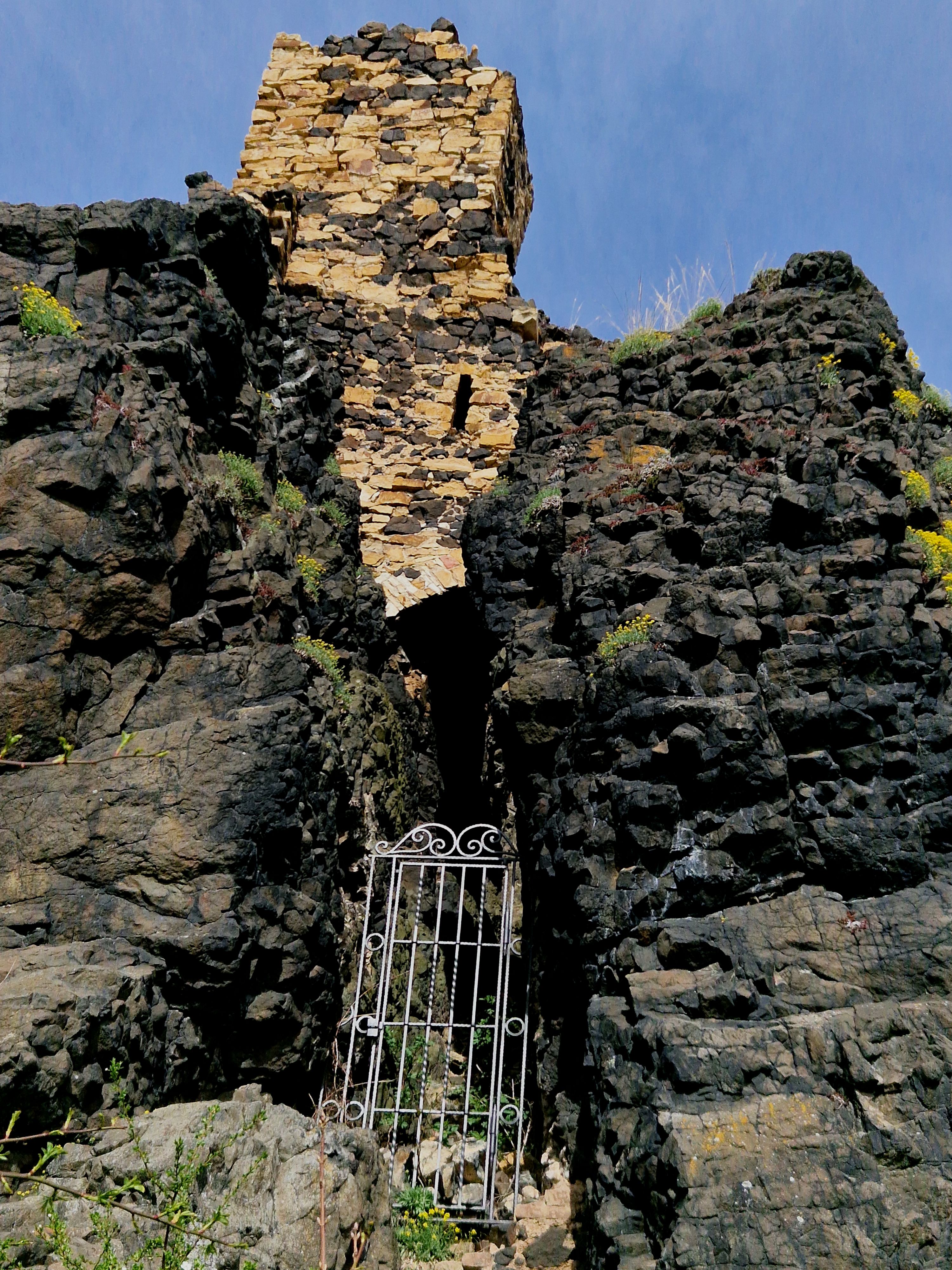 castle rock security