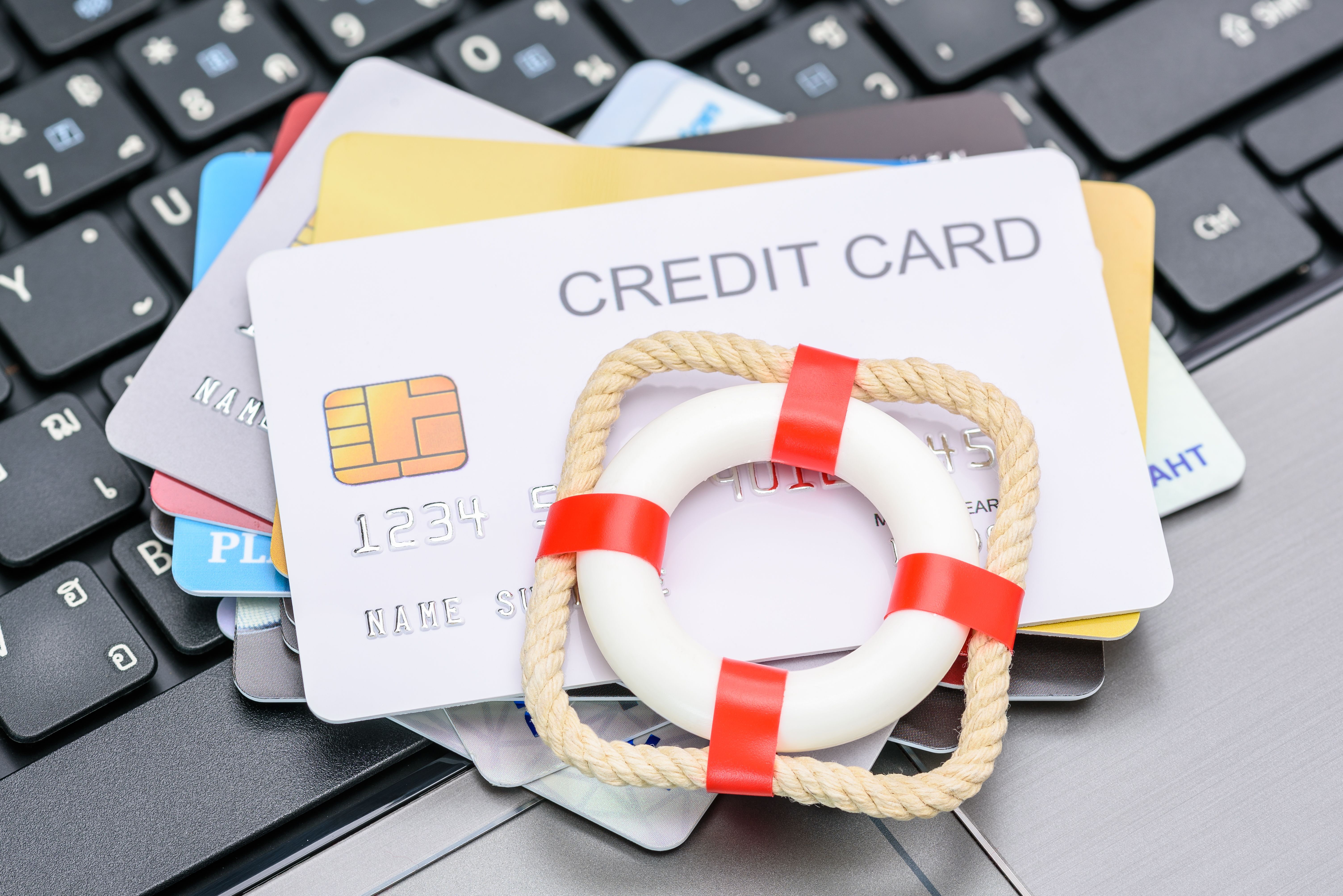credit card debt