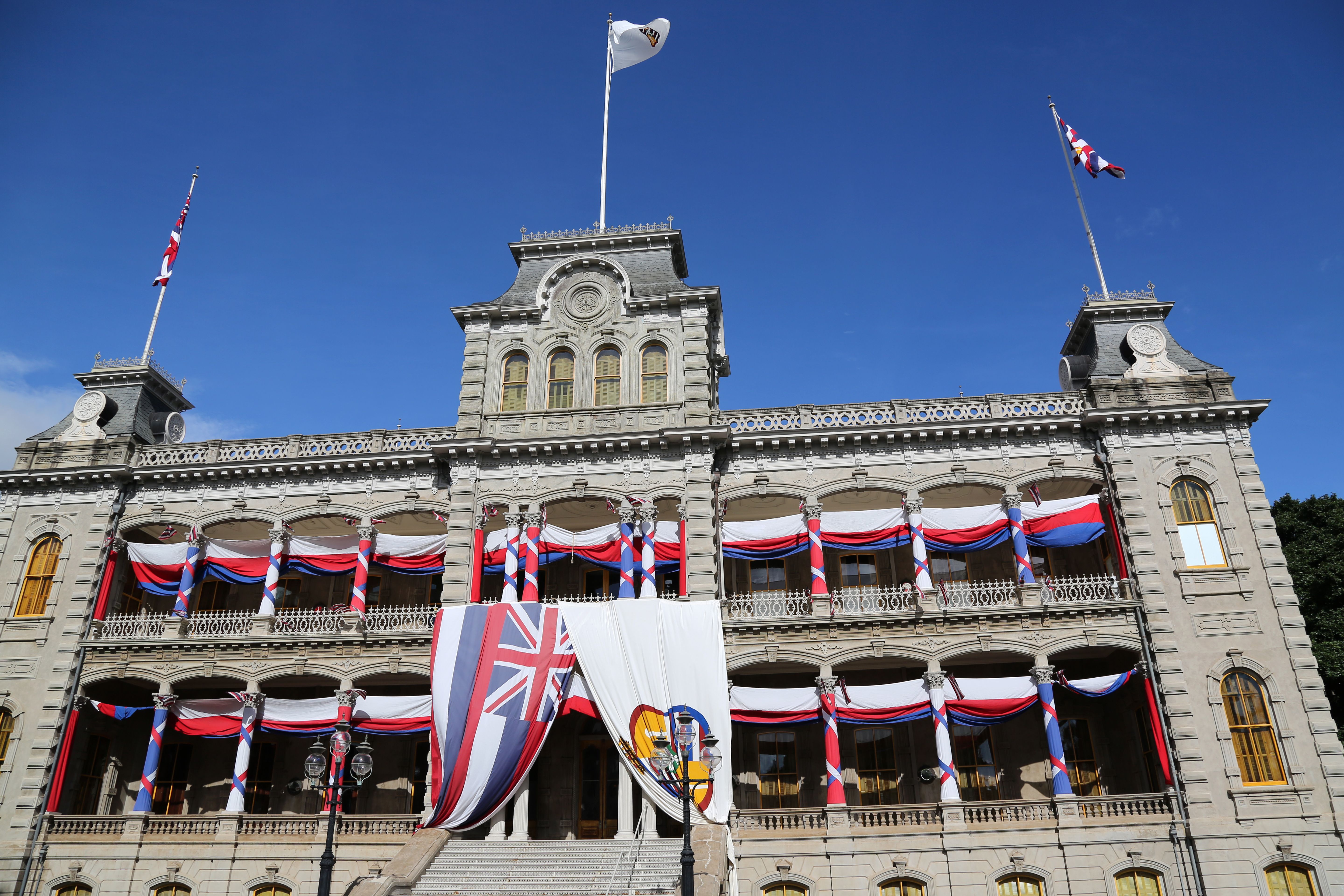 hawaiian monarchy