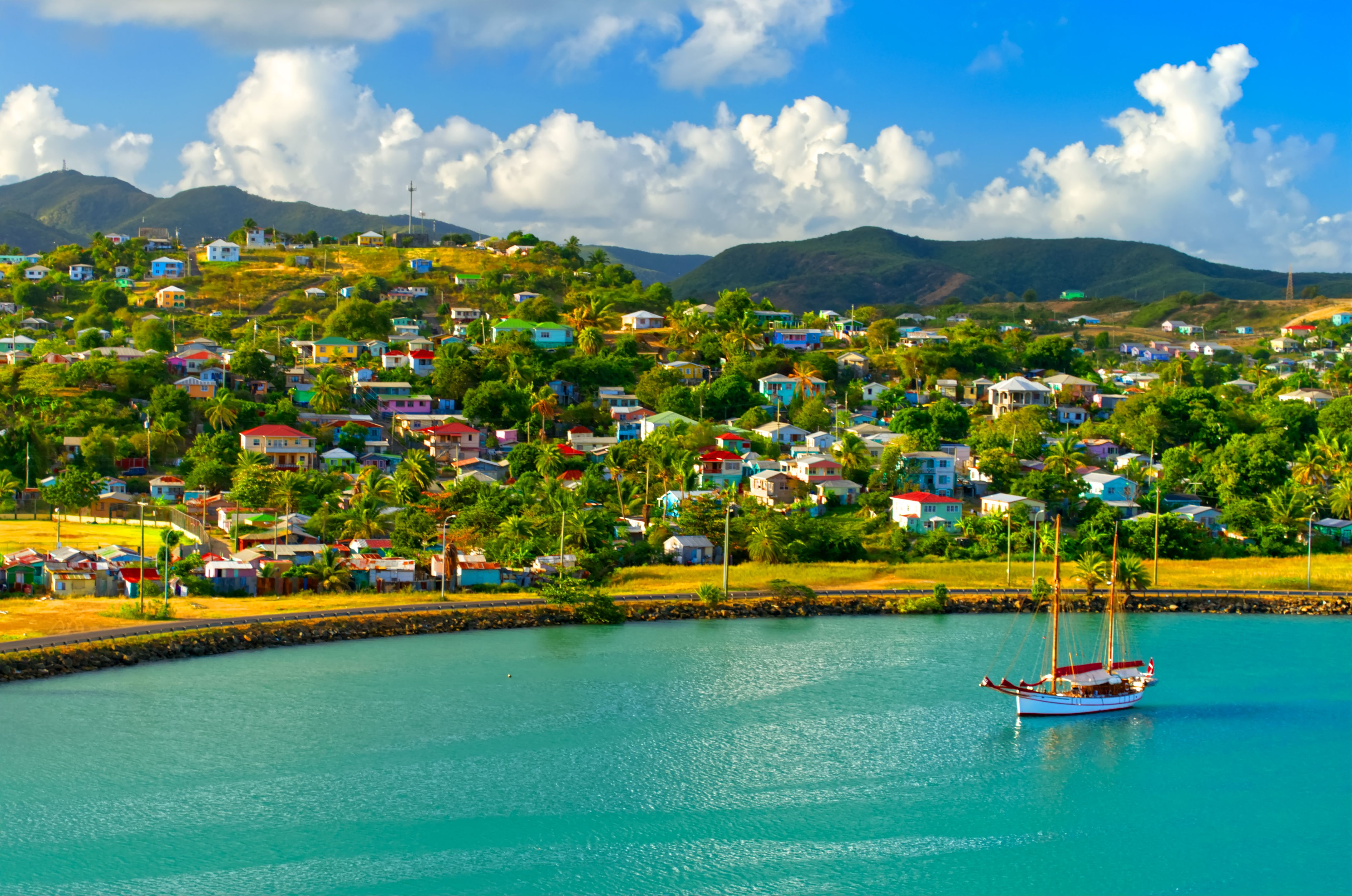 antigua sailing