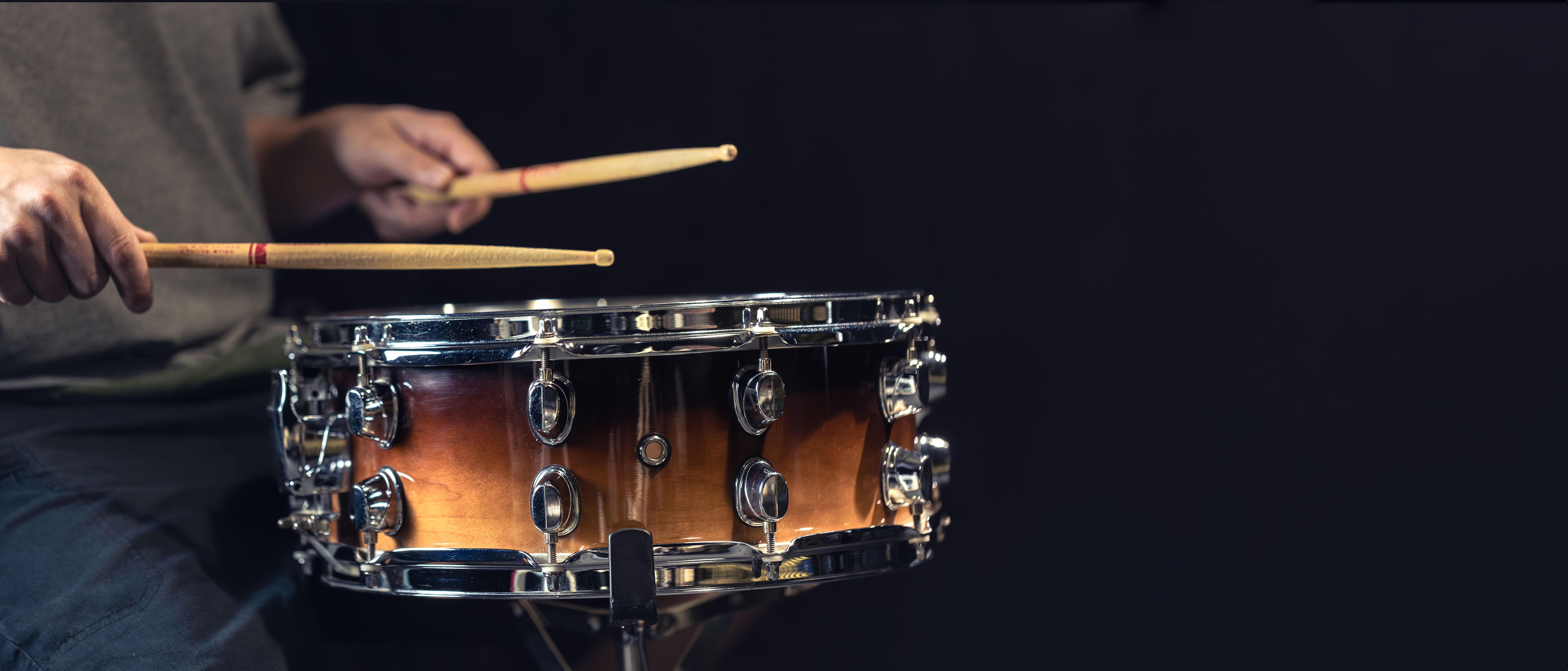 people playing drums