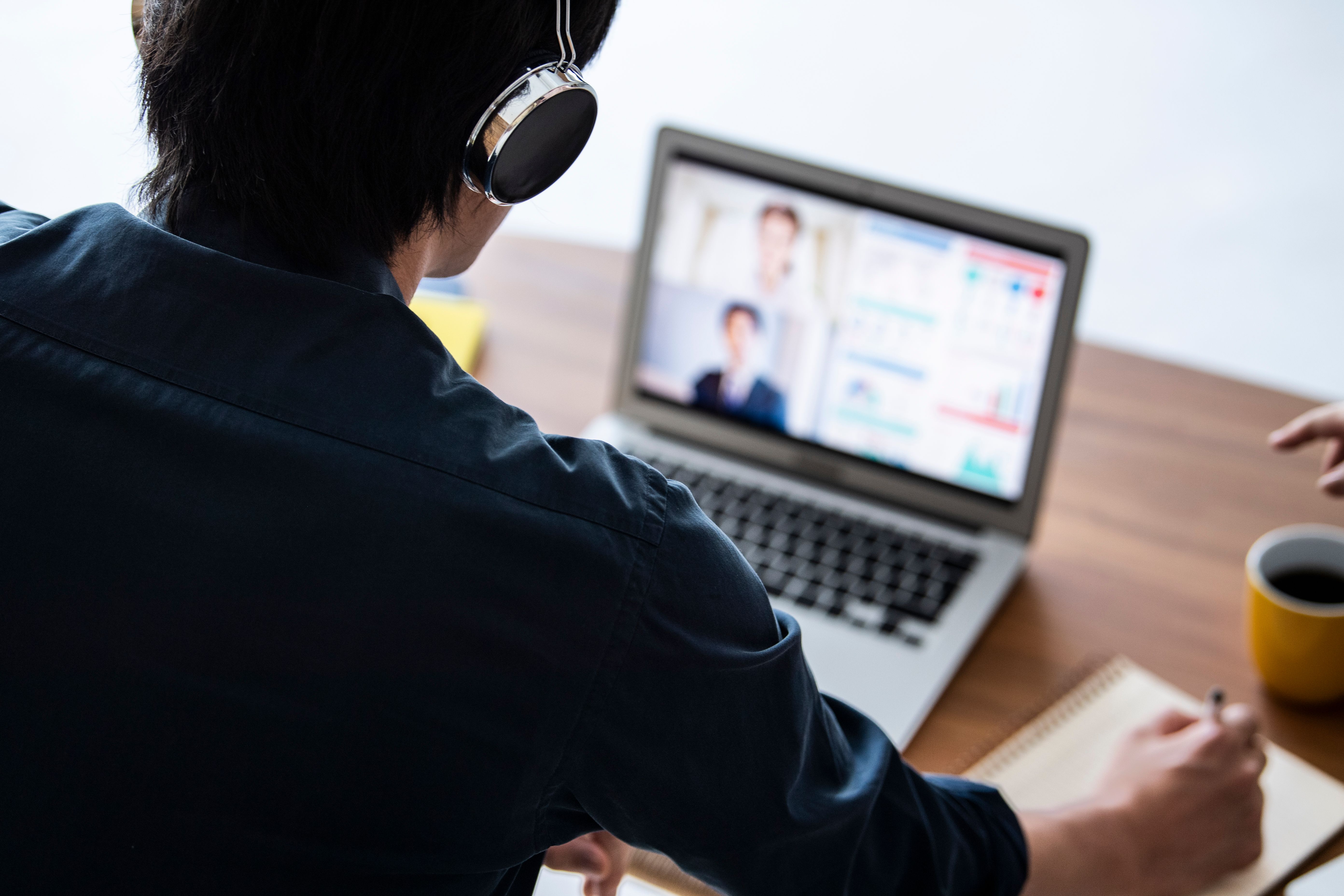 remote work consultation