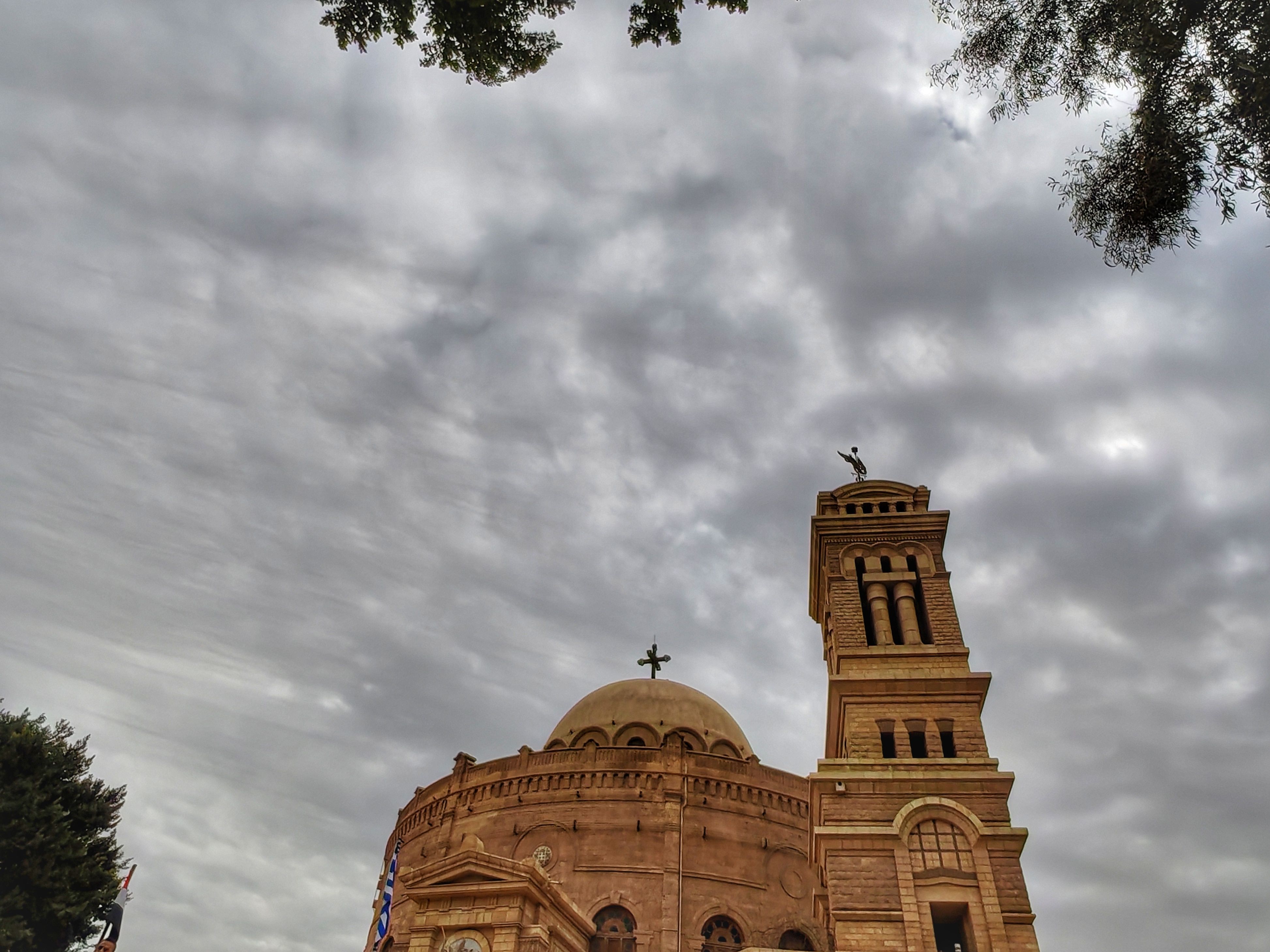 st george church giza