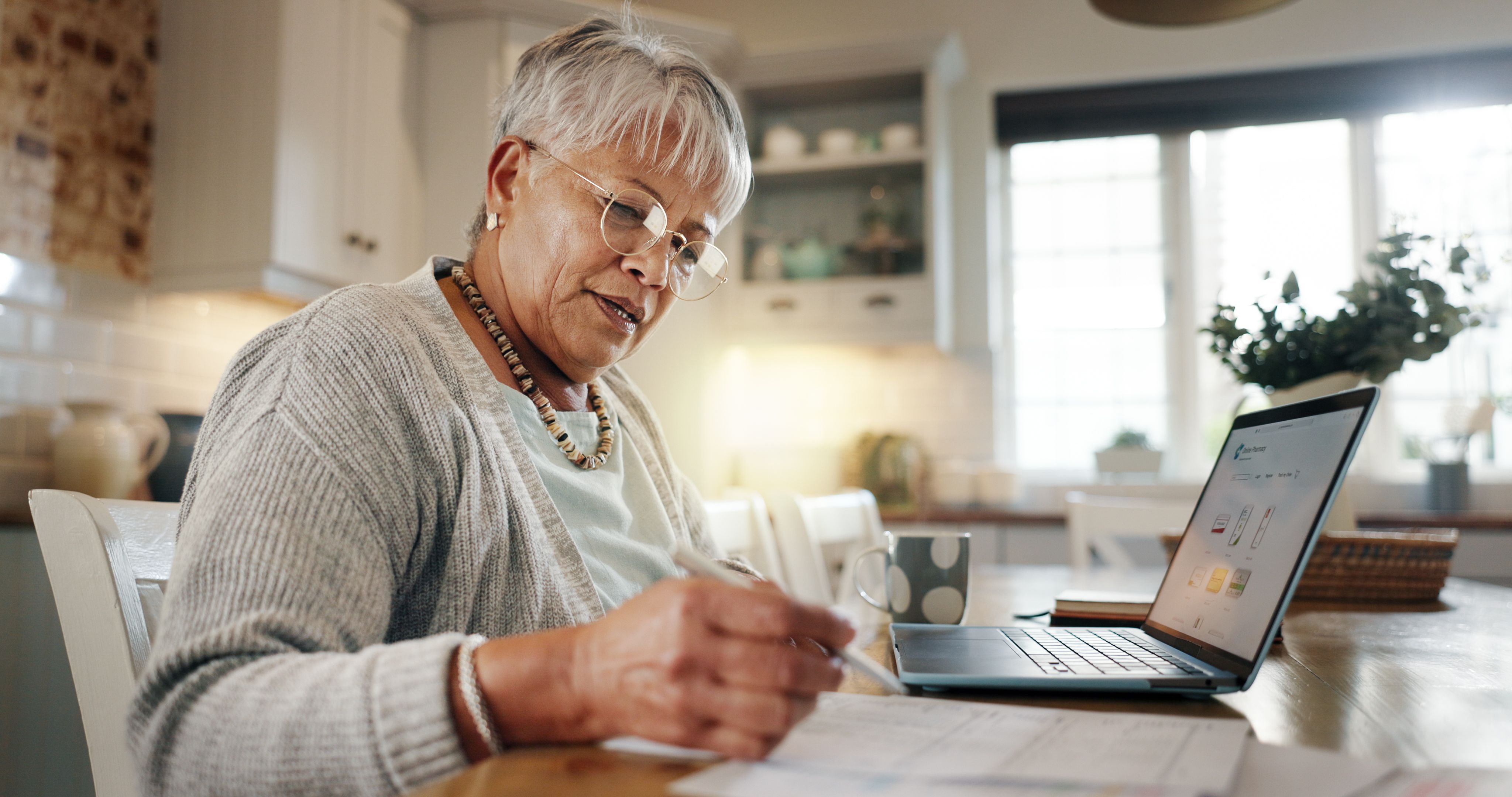 financial planning seniors
