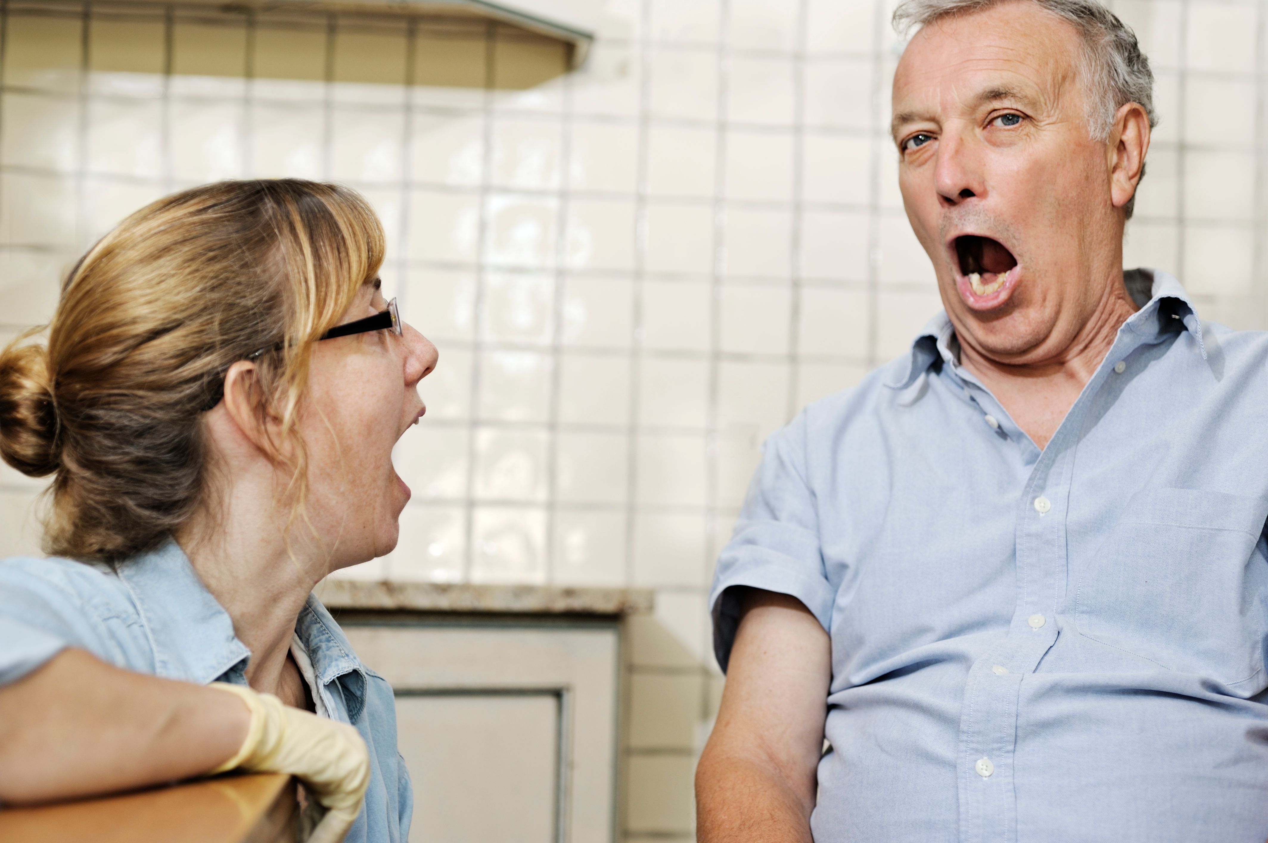 speech therapy assessment