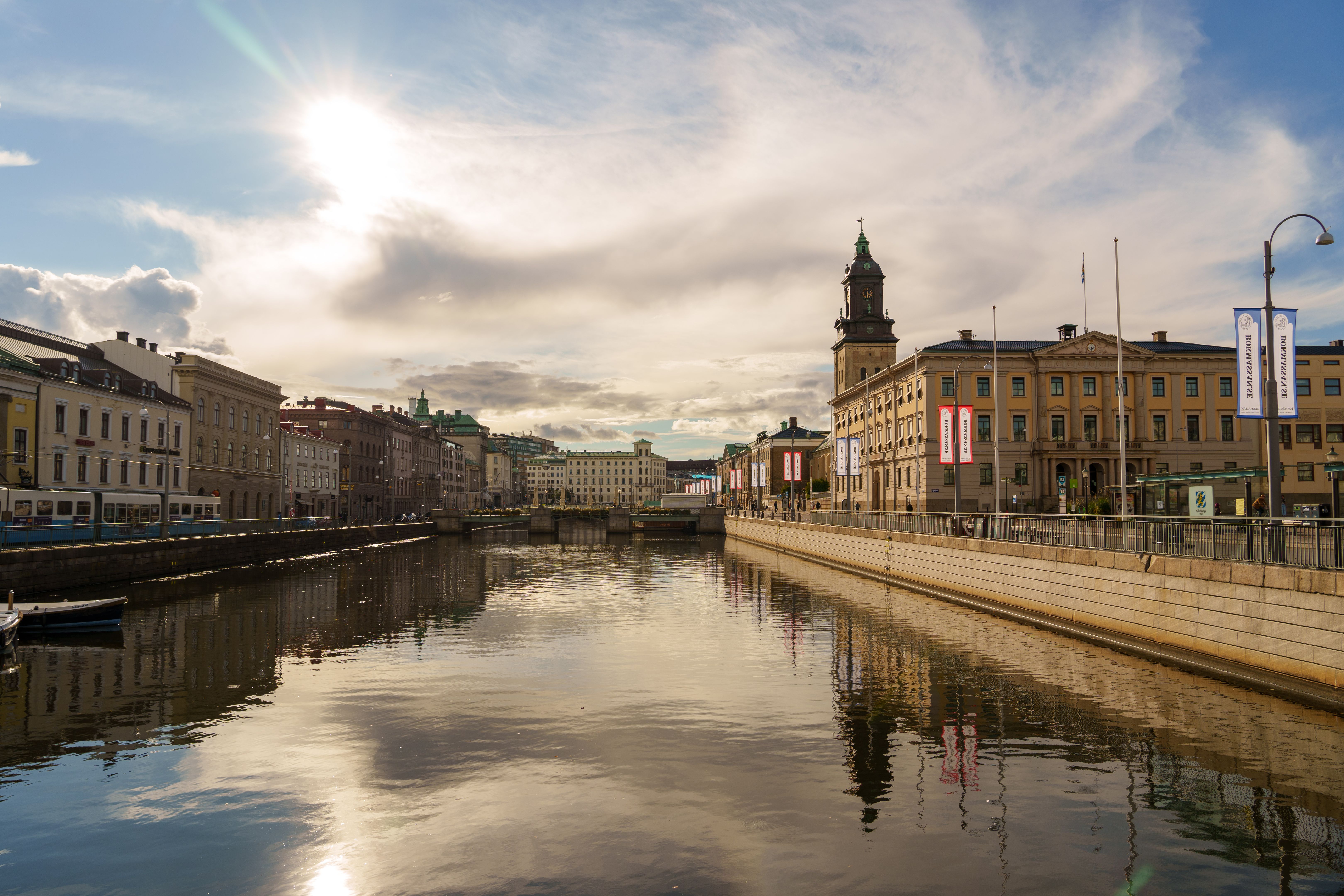 busy restaurant göteborg