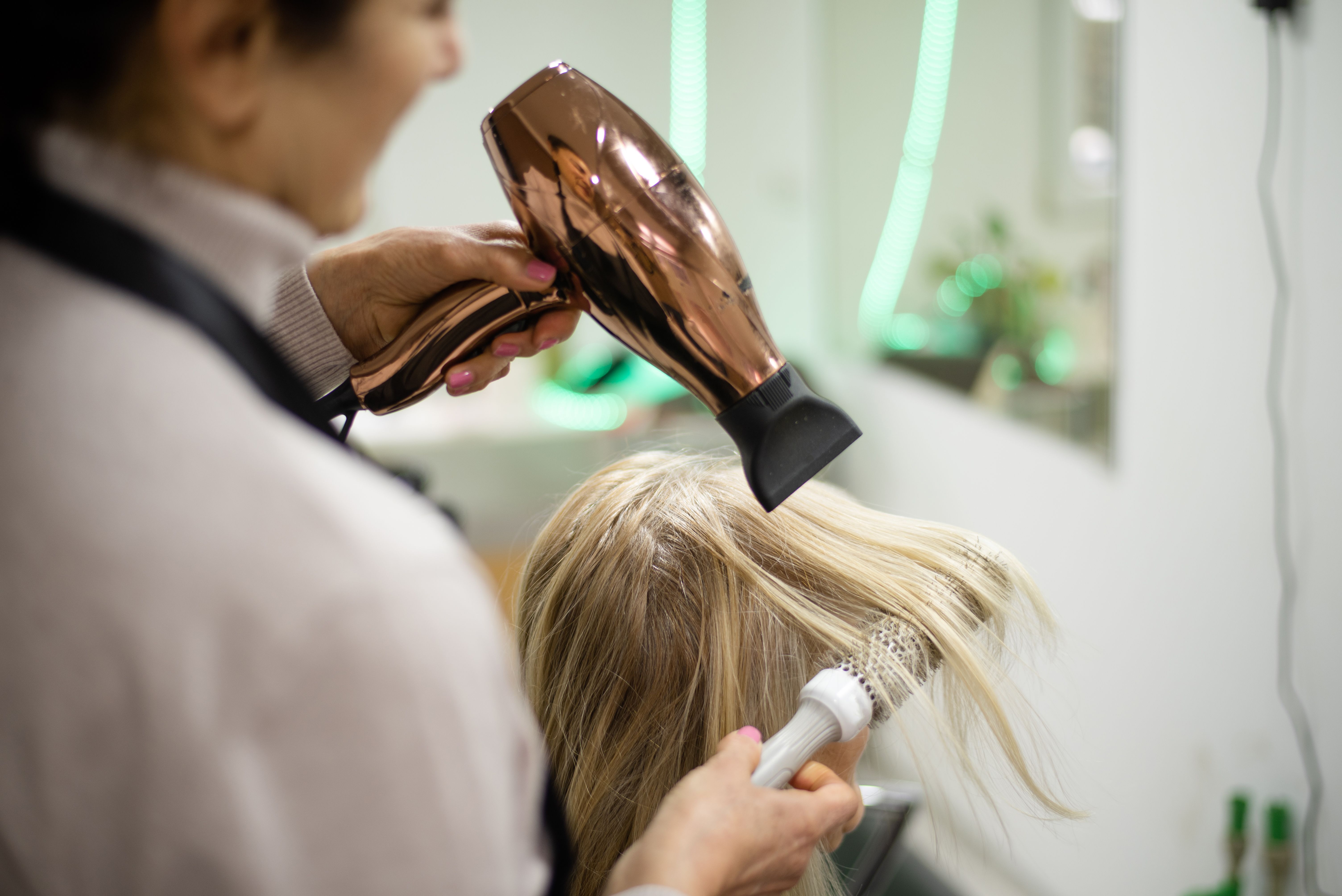 everyday hair service