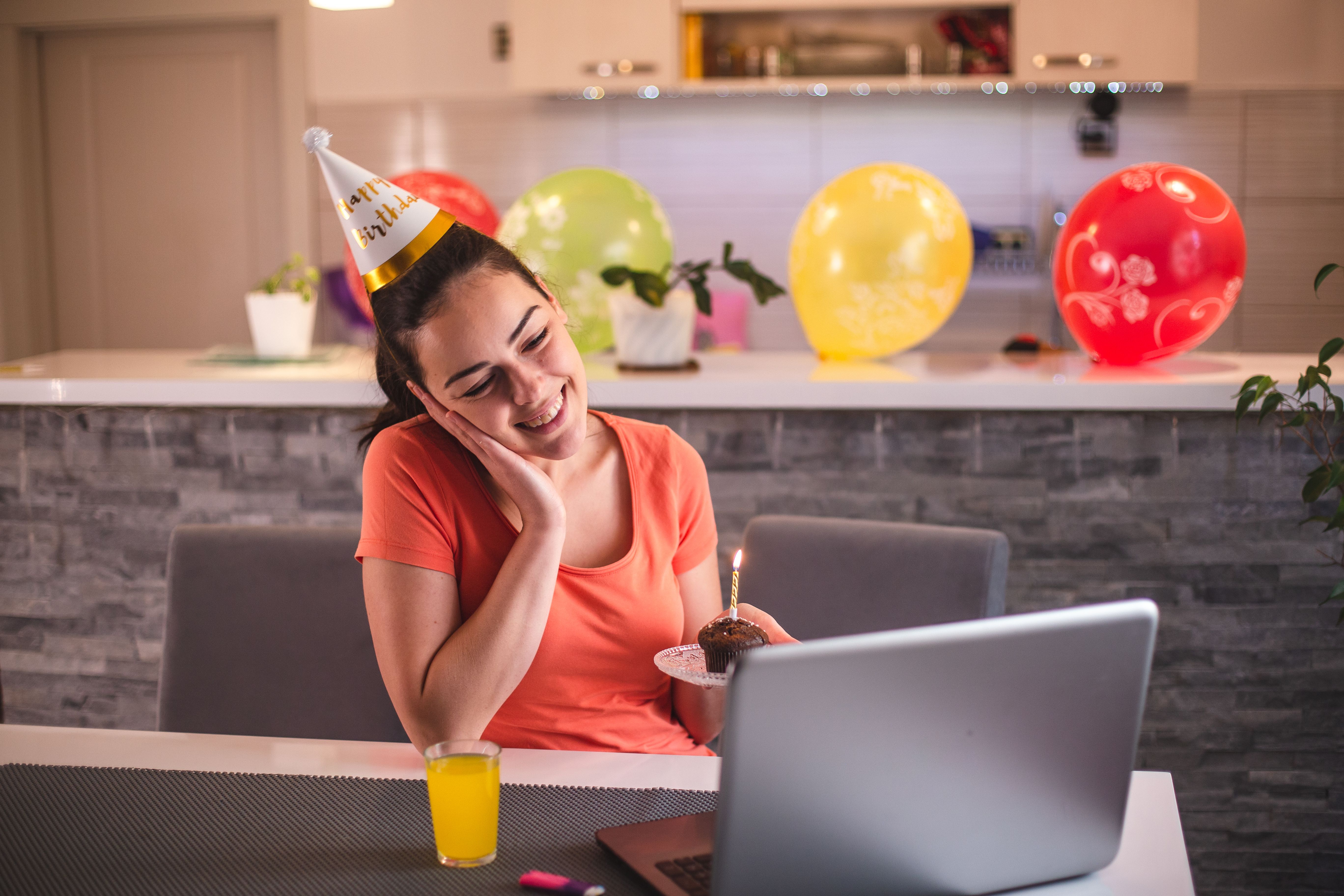 virtual party planning