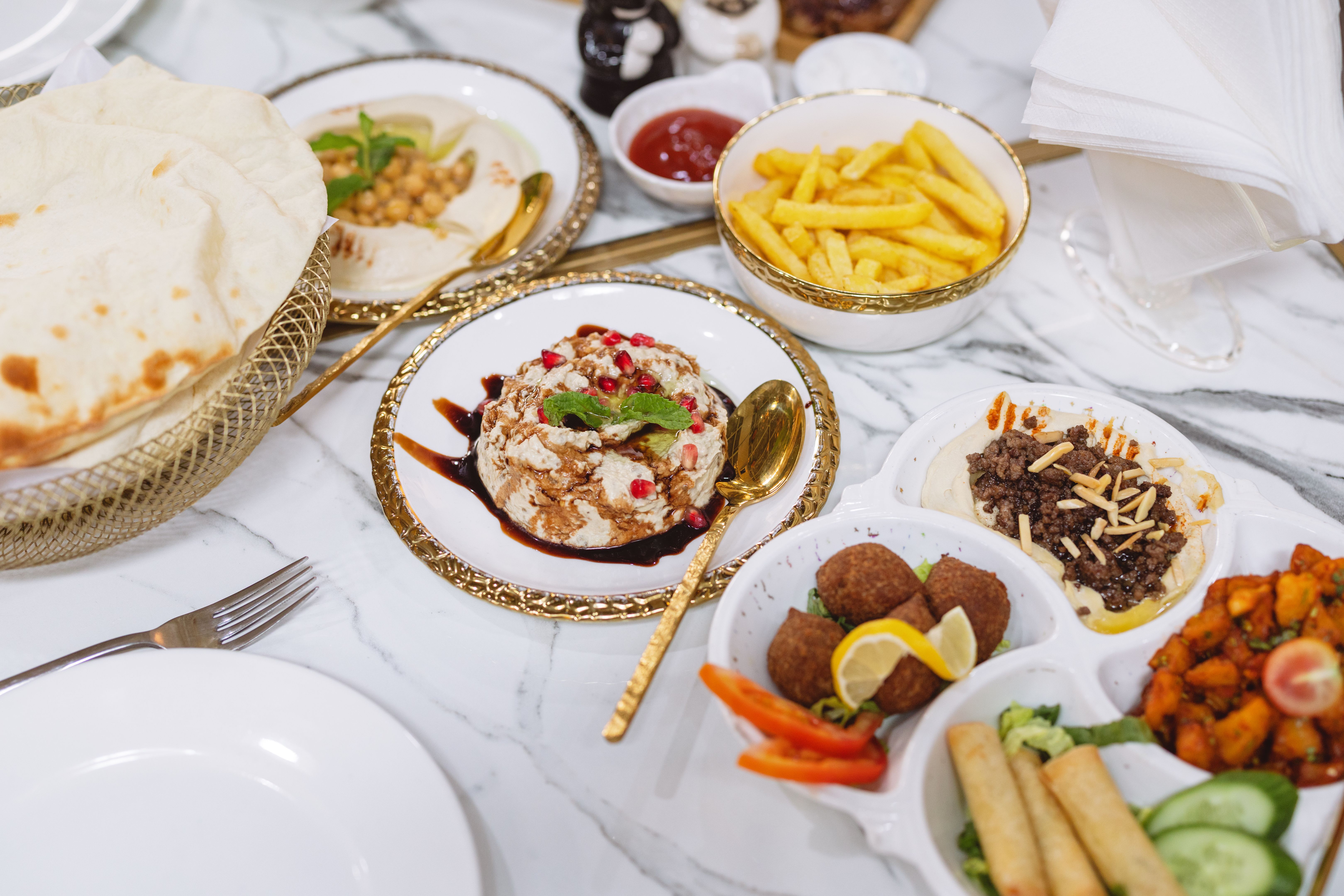dubai food