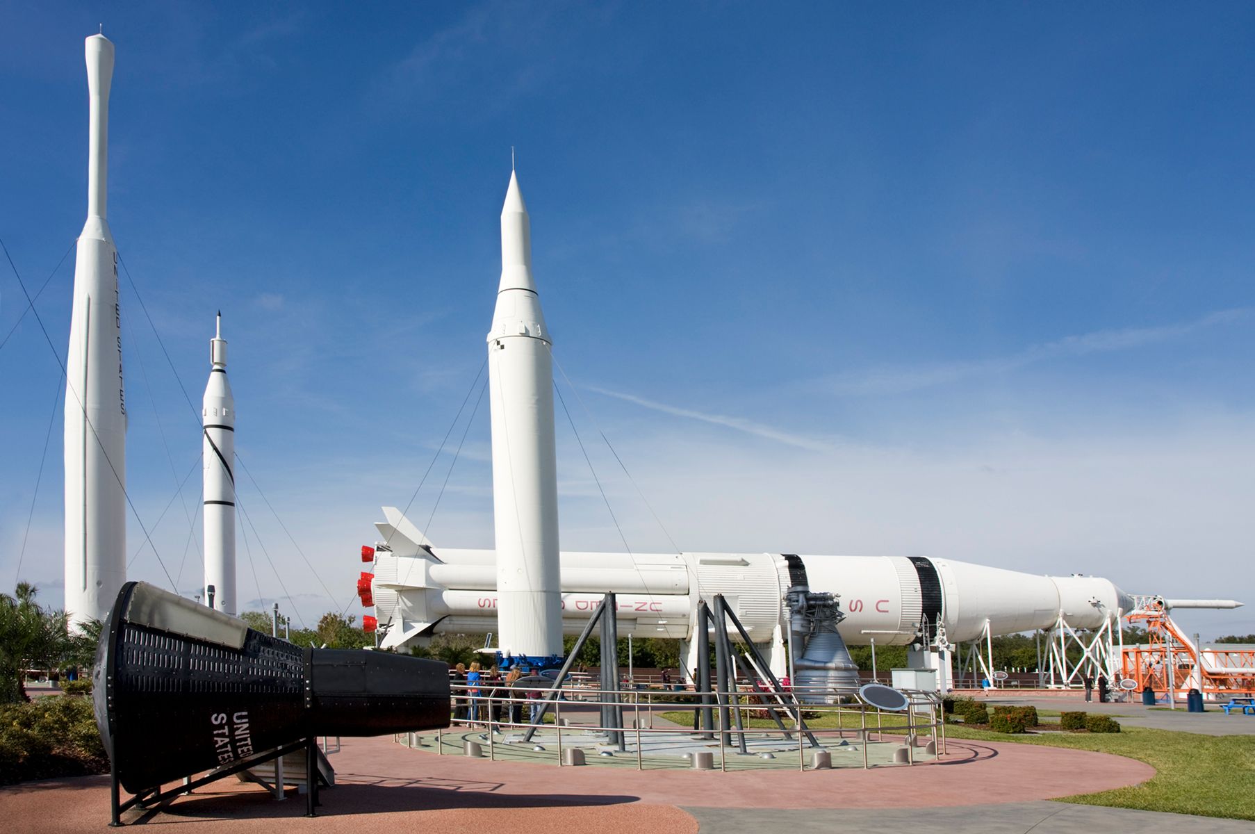kennedy space center
