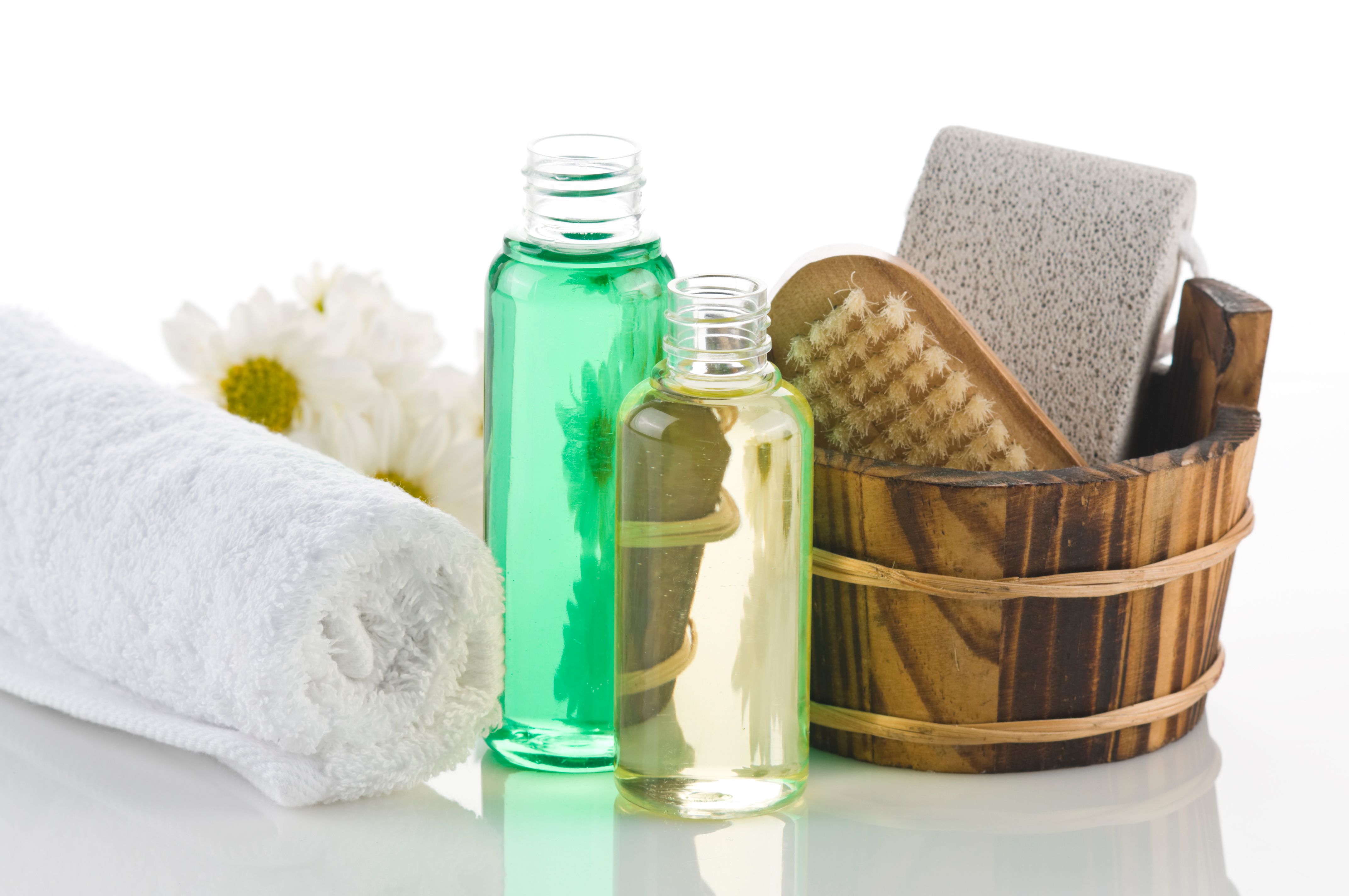 Bath Items Bath Items