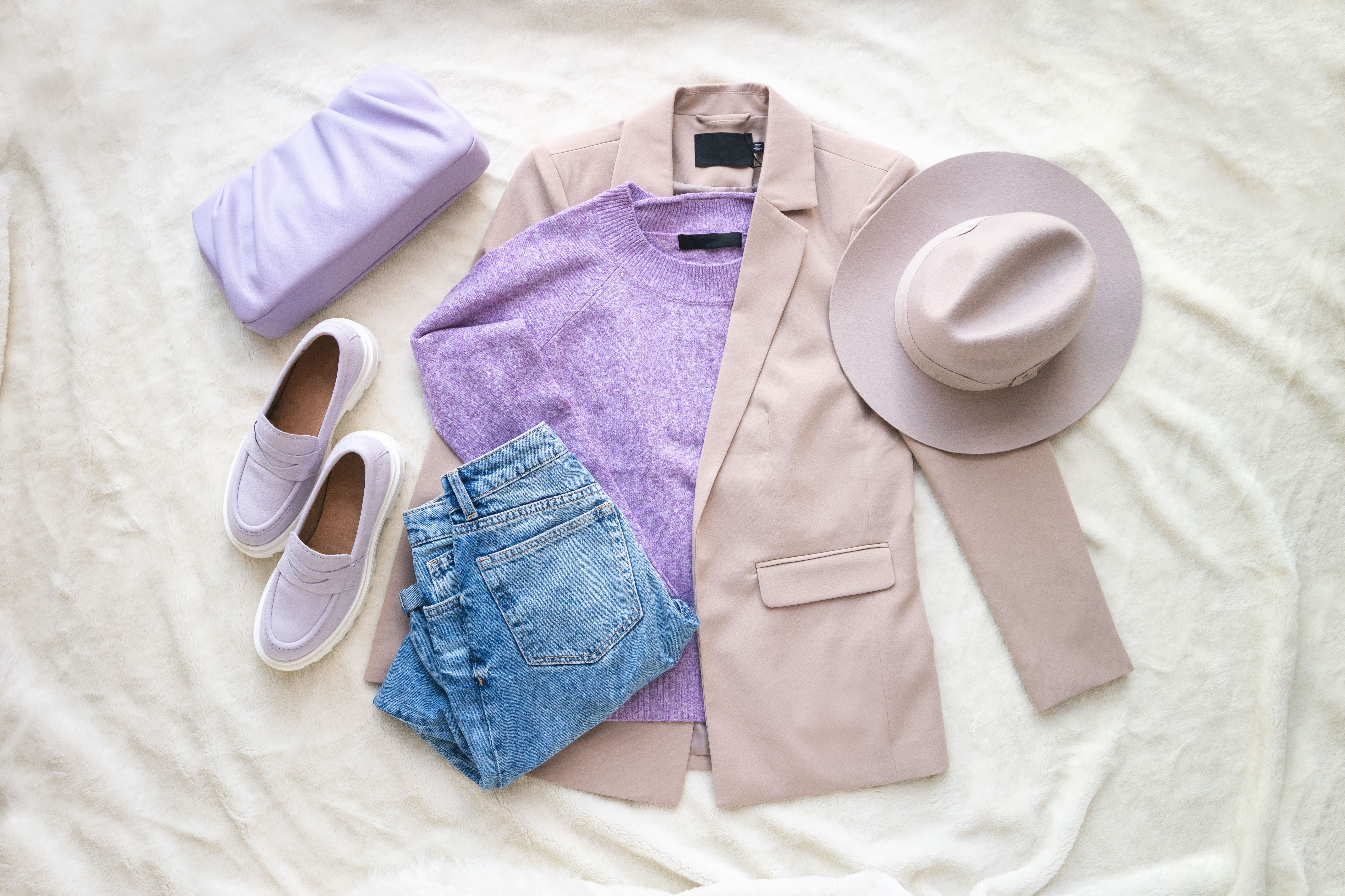 casual brunch outfit