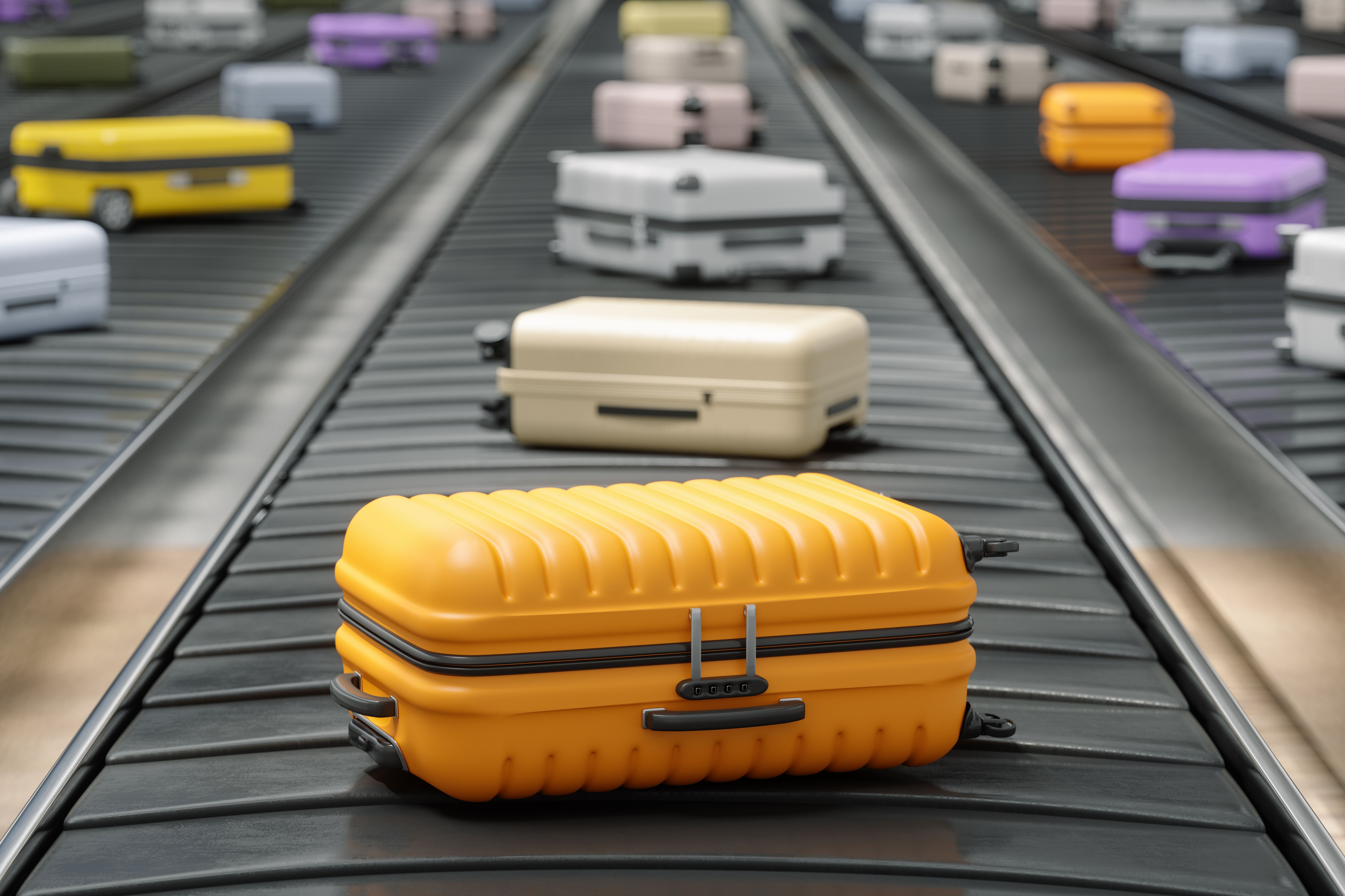 airline luggage