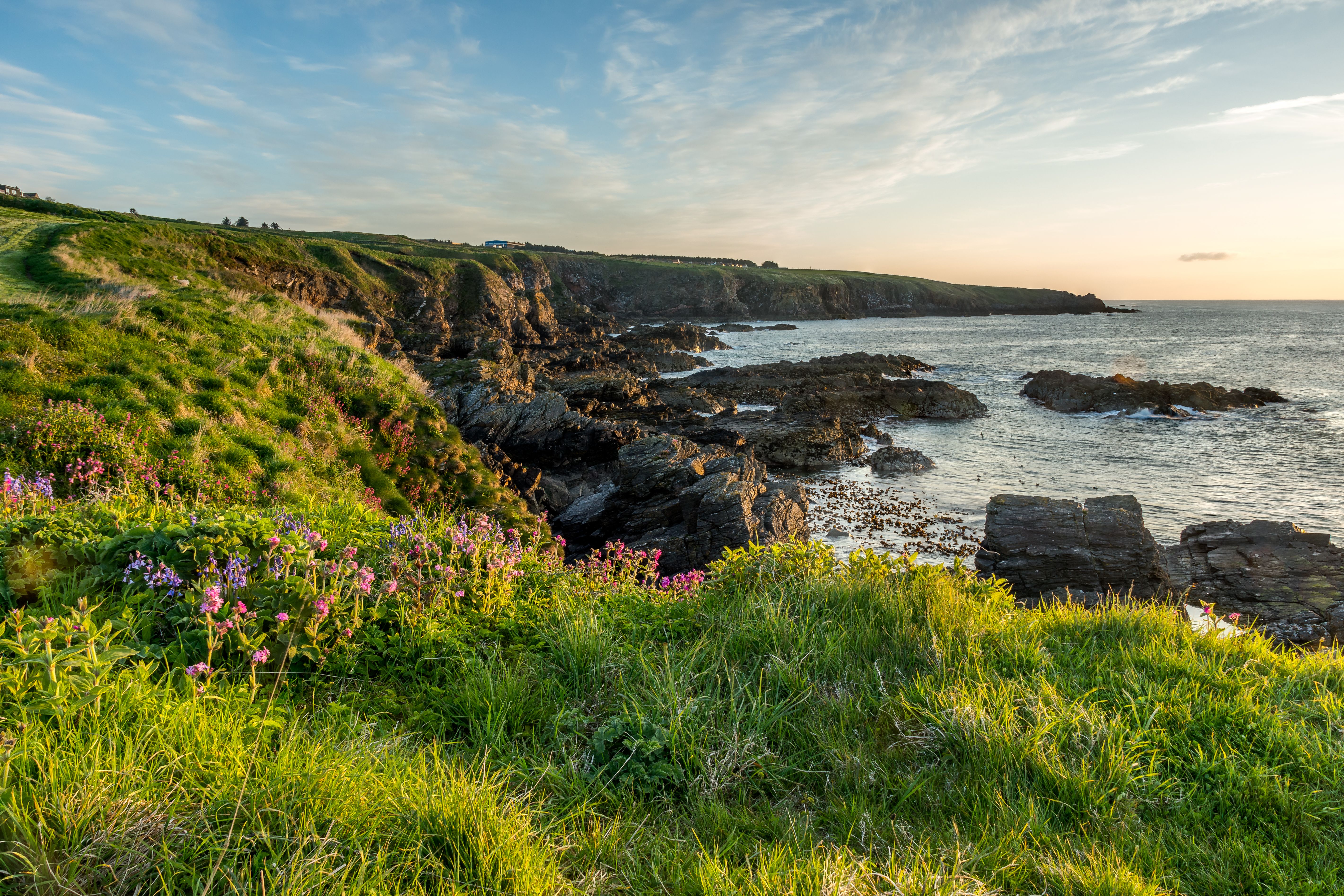 aberdeen coastline