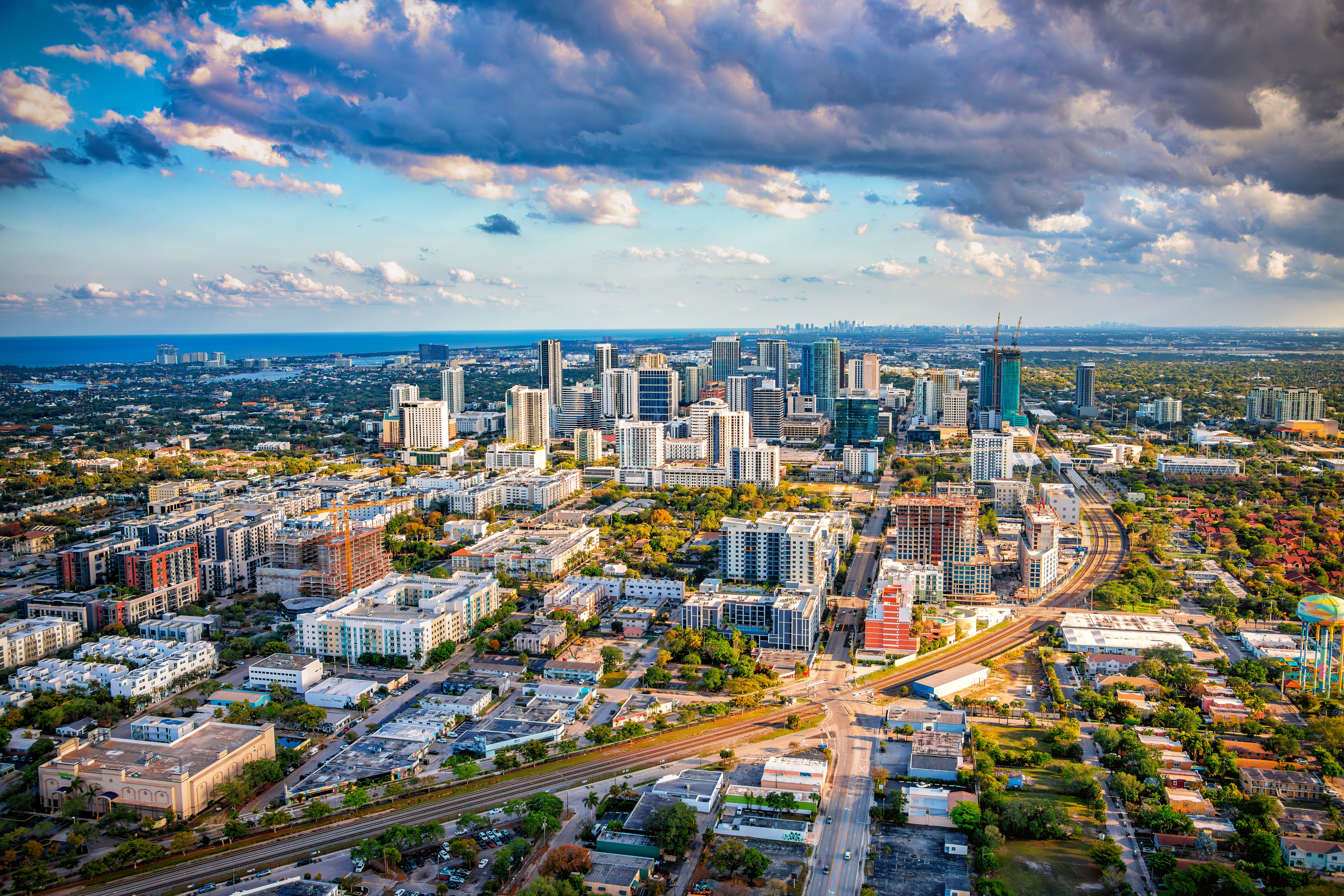 fort lauderdale streets