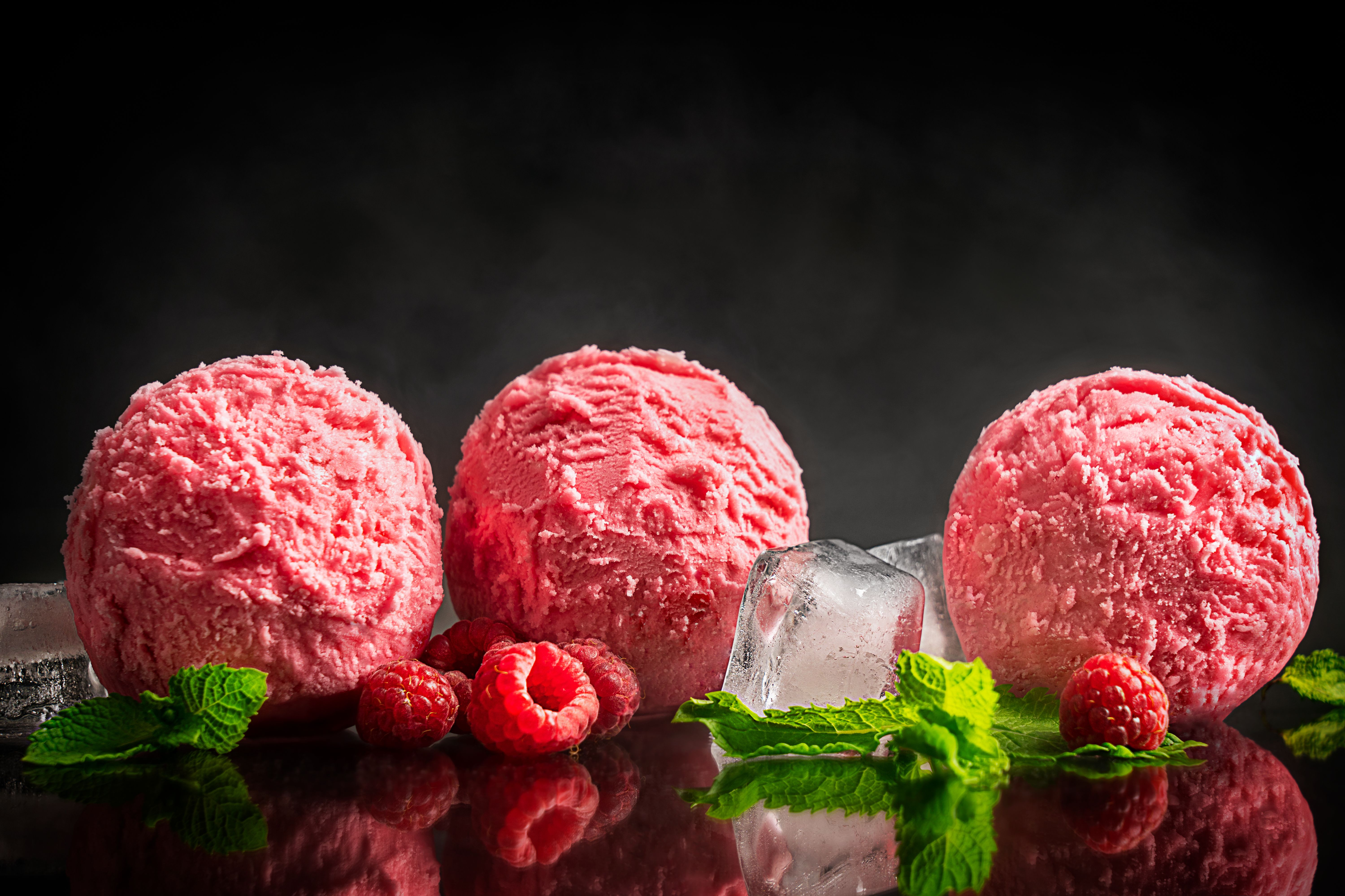 ice cream vapor