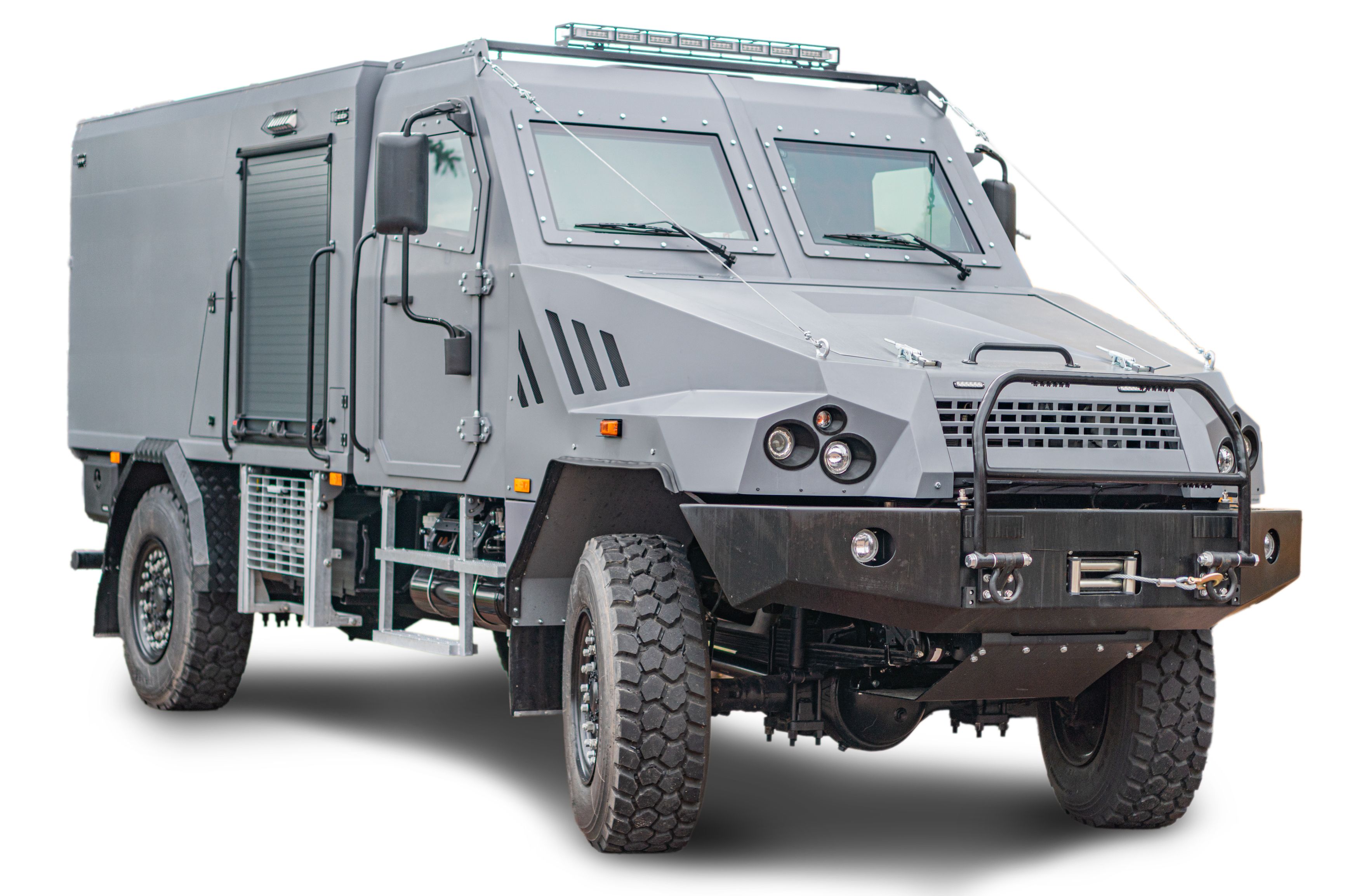 armored vehicle