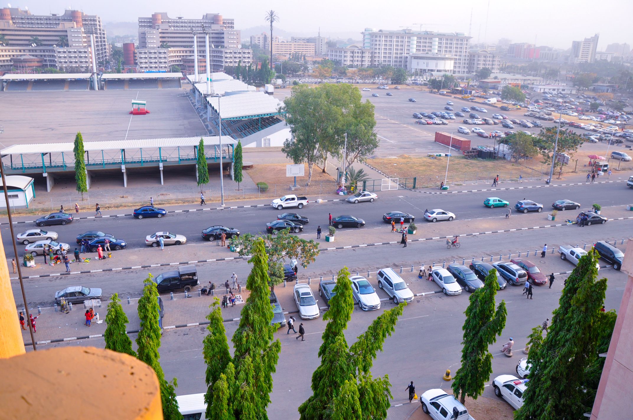 shopping mall abuja