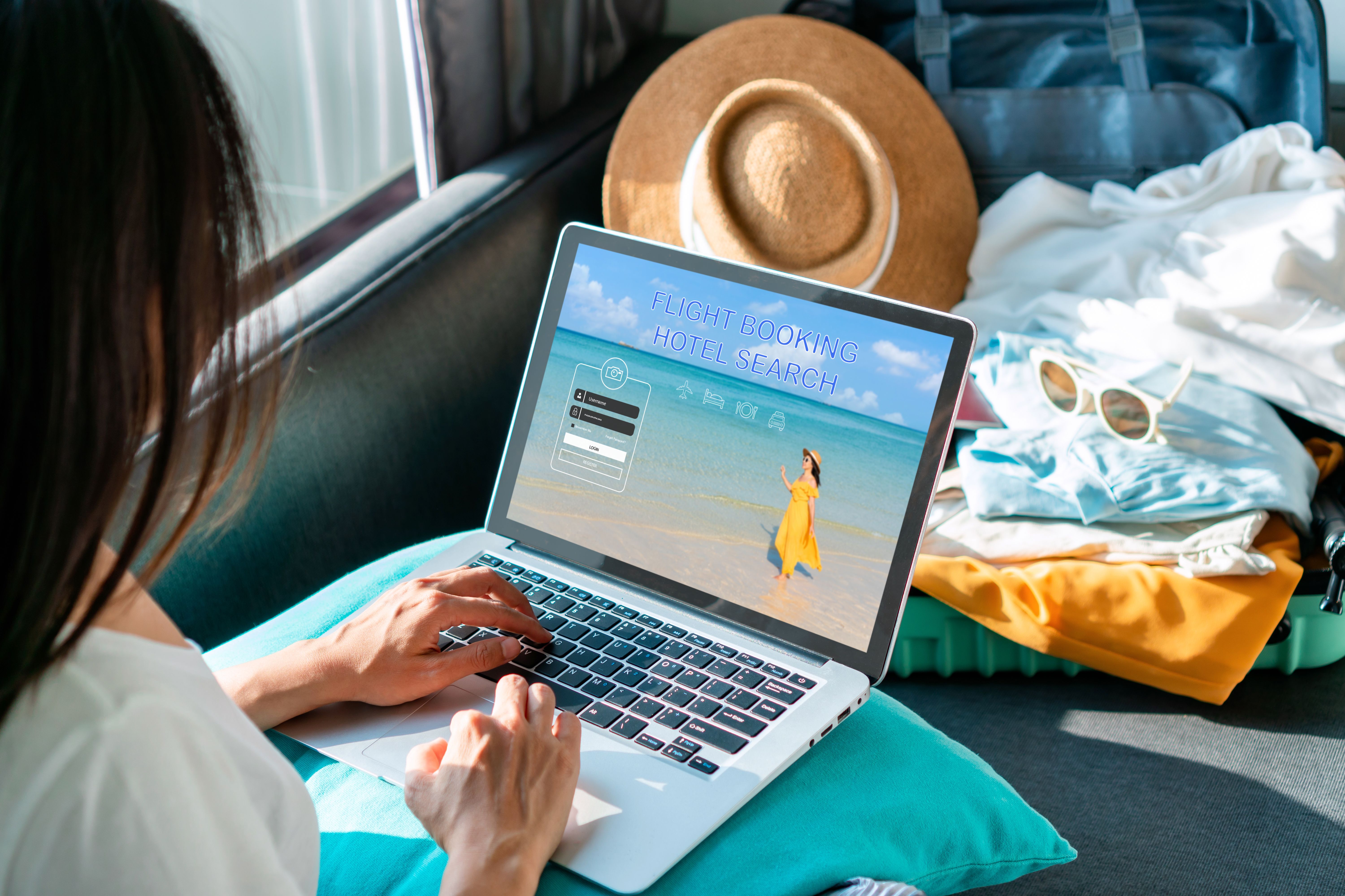 online booking