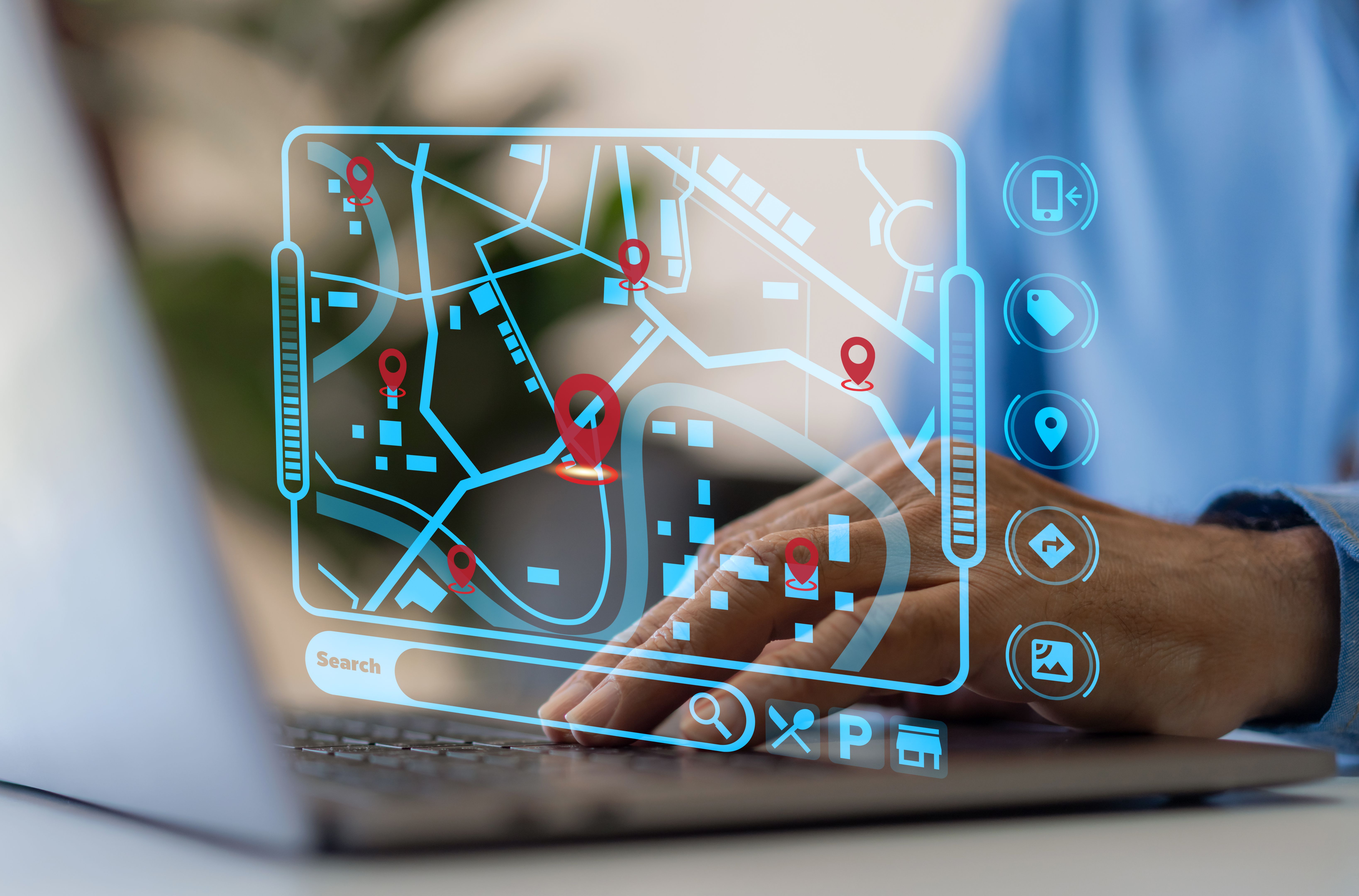 delivery route planning