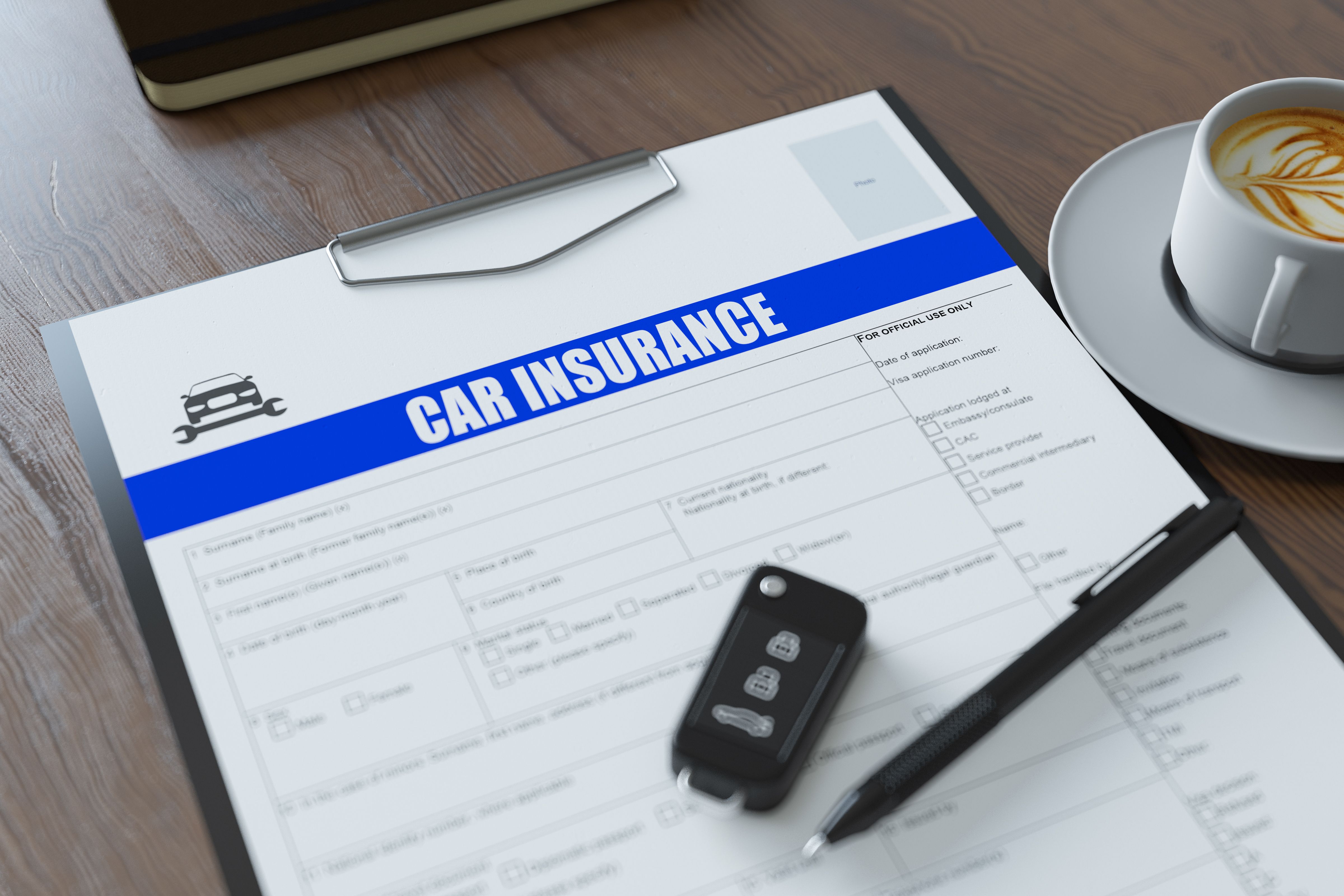 car insurance policy