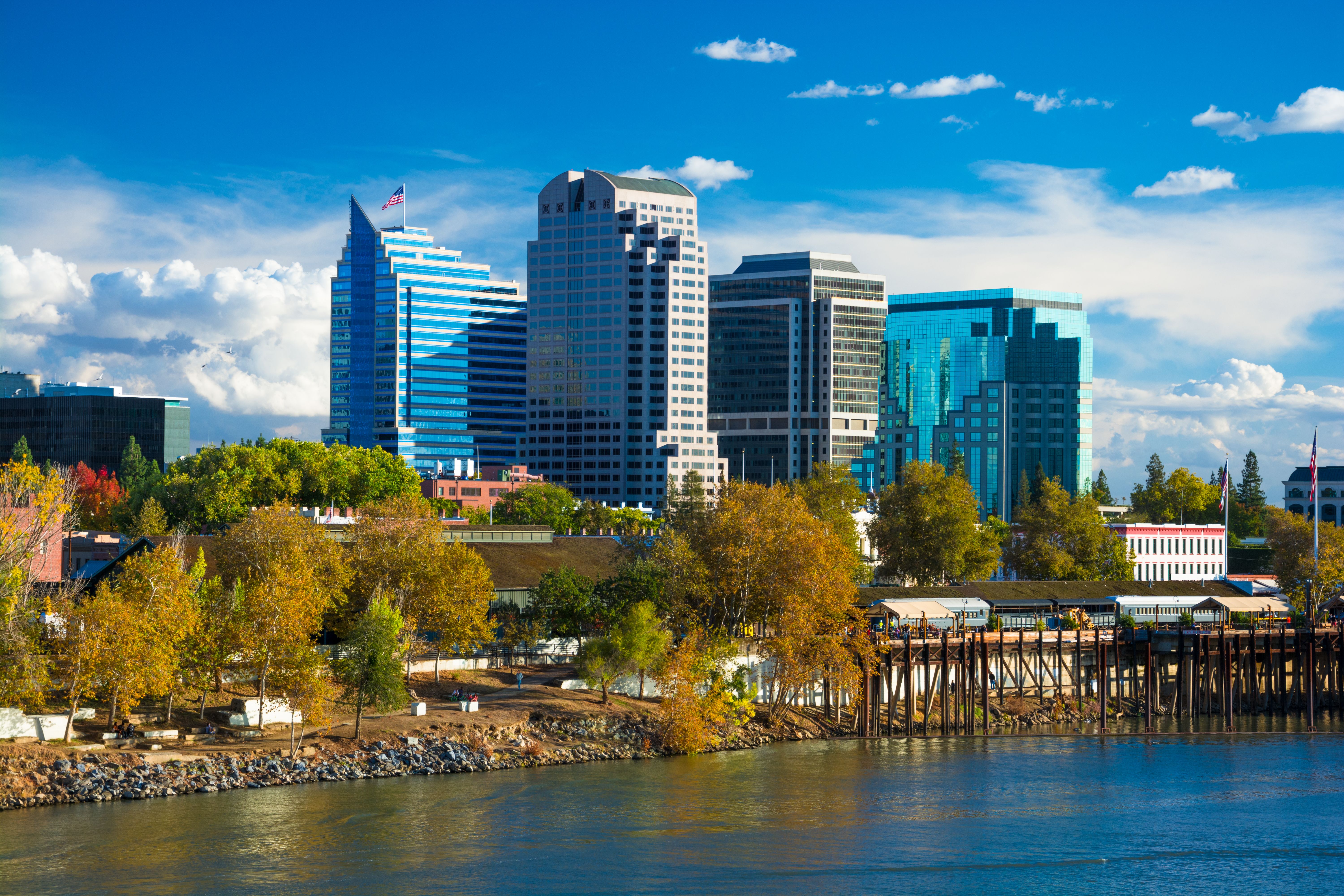 sacramento downtown