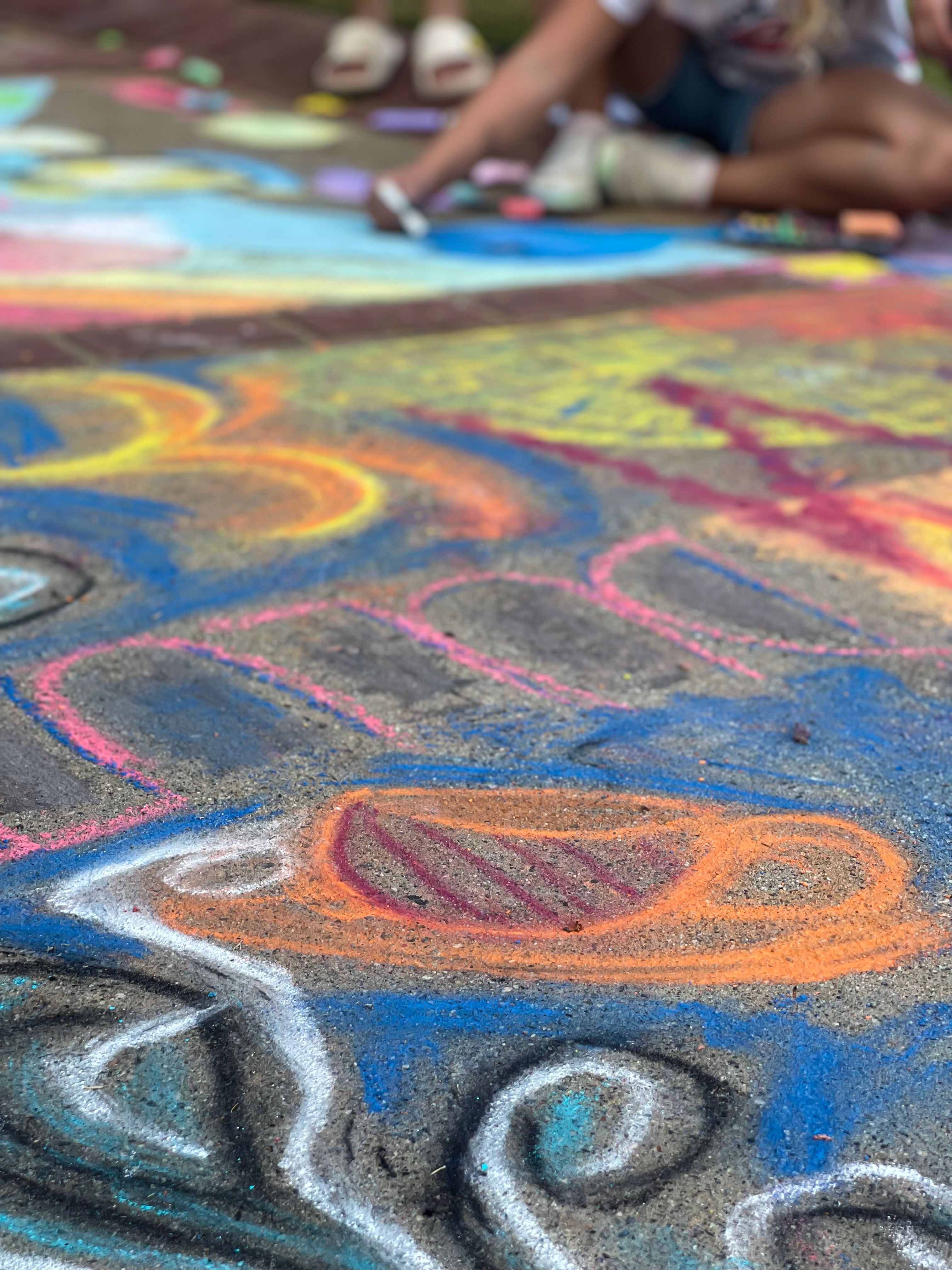 Chalk festival