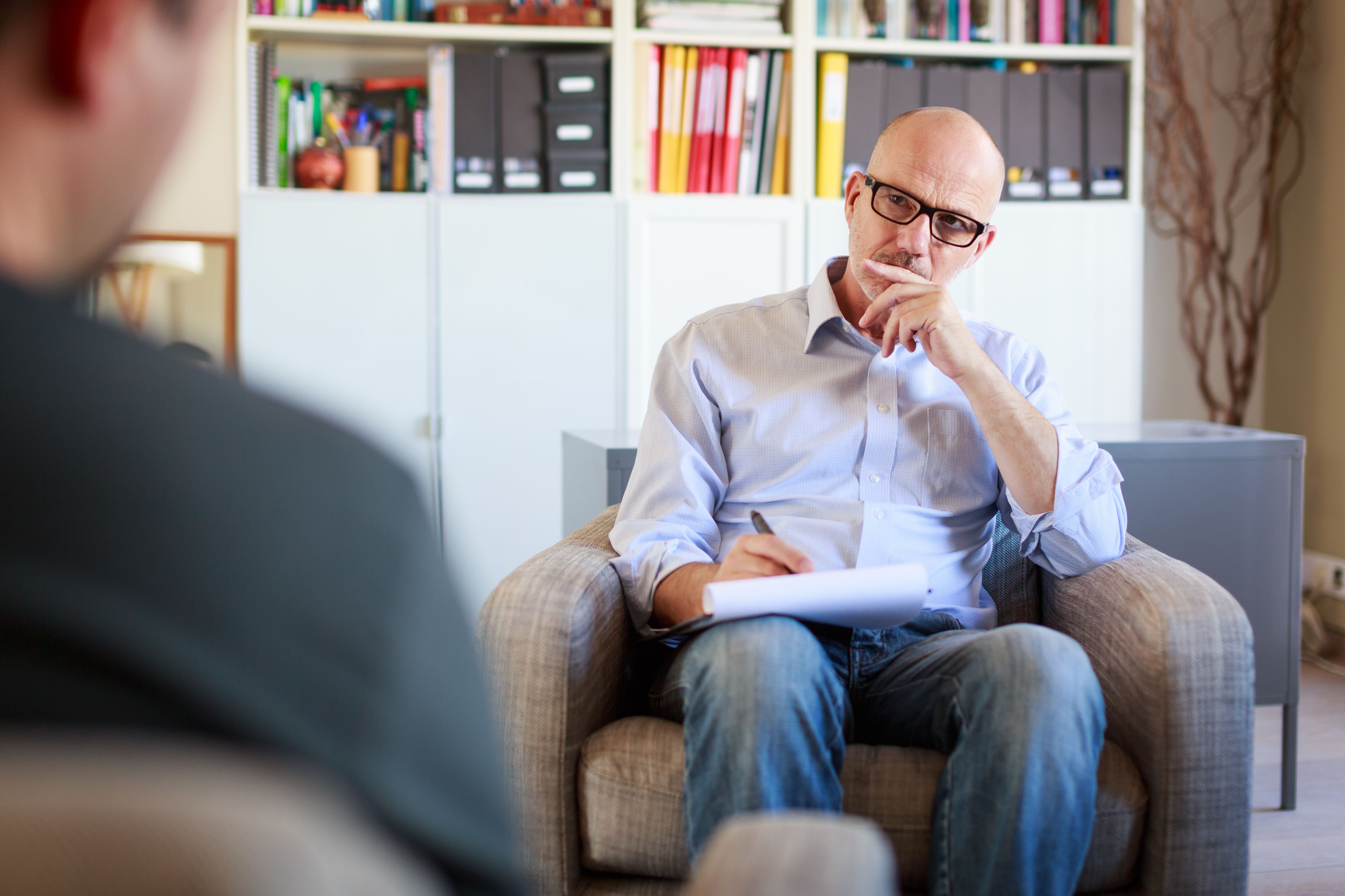 consultation session
