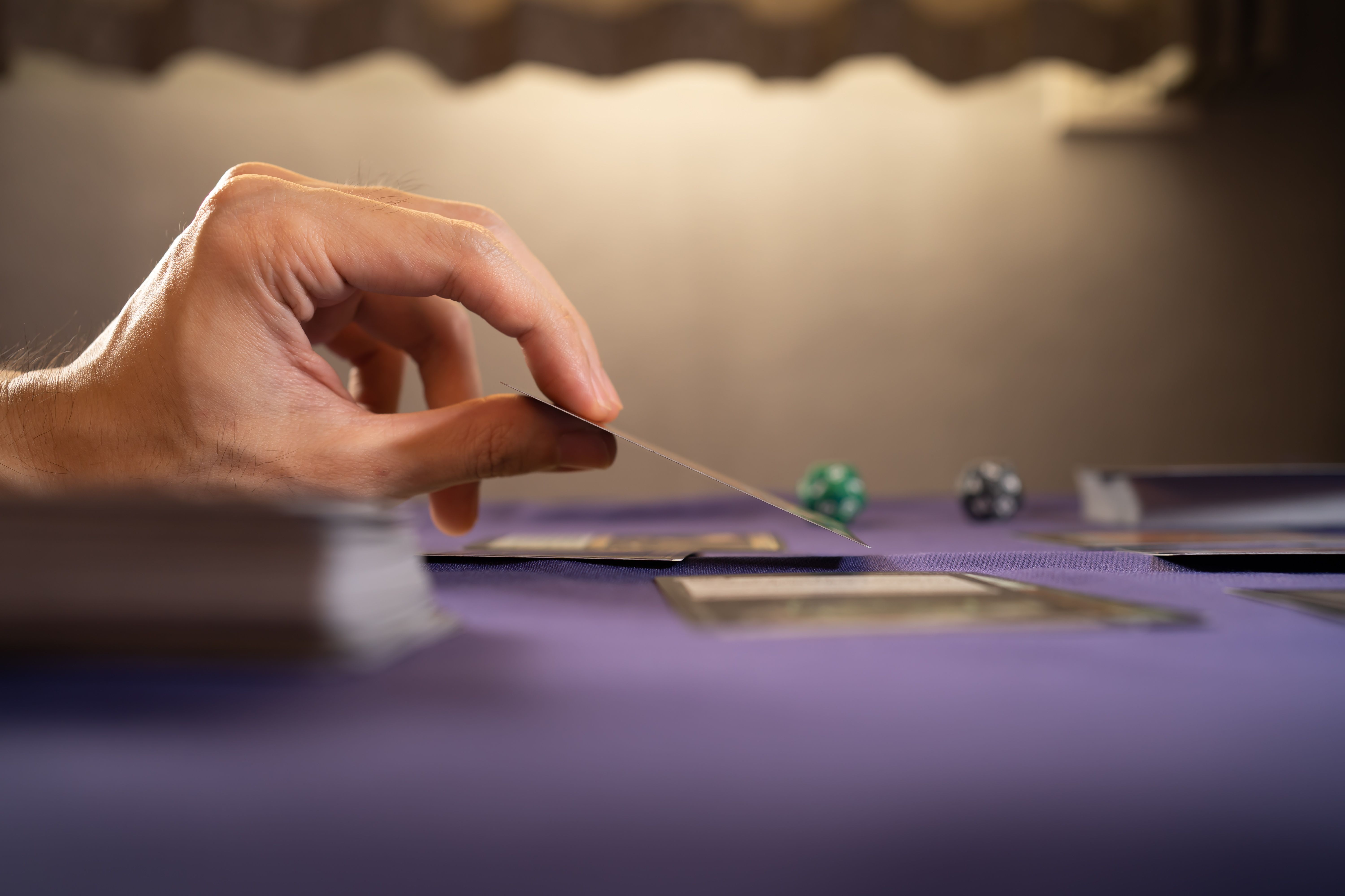 future of trading cards