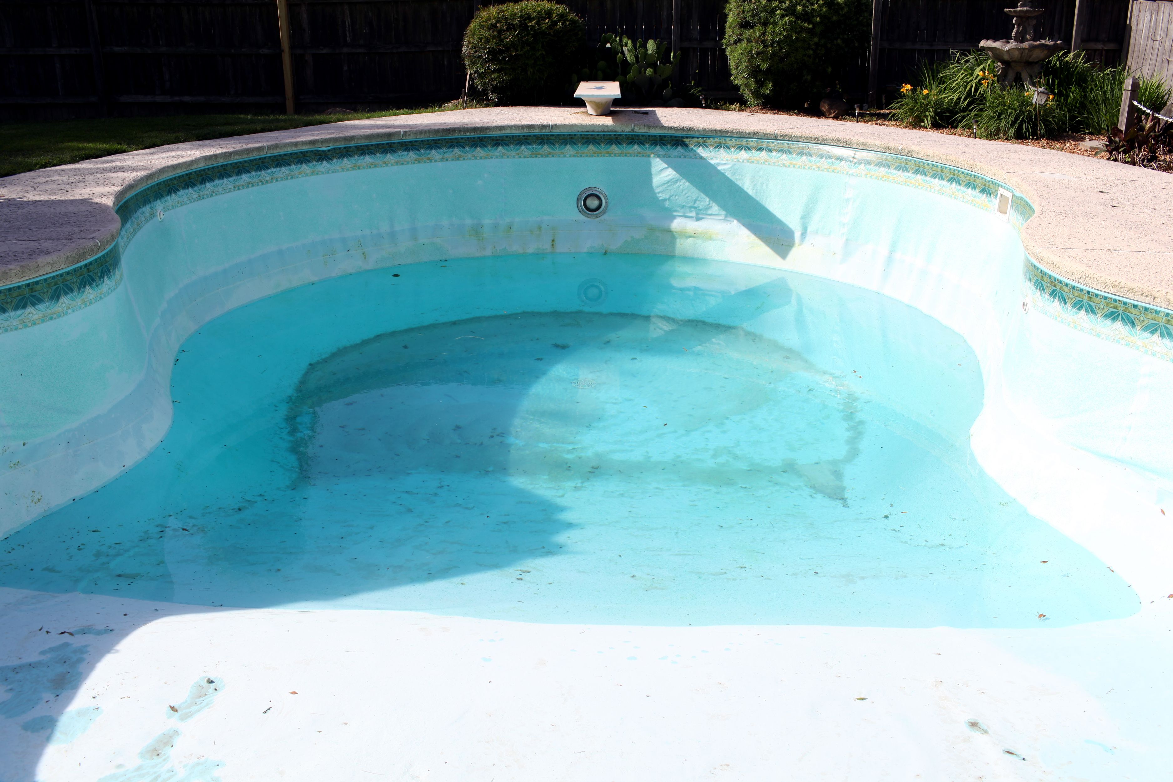 seasonal pool maintenance