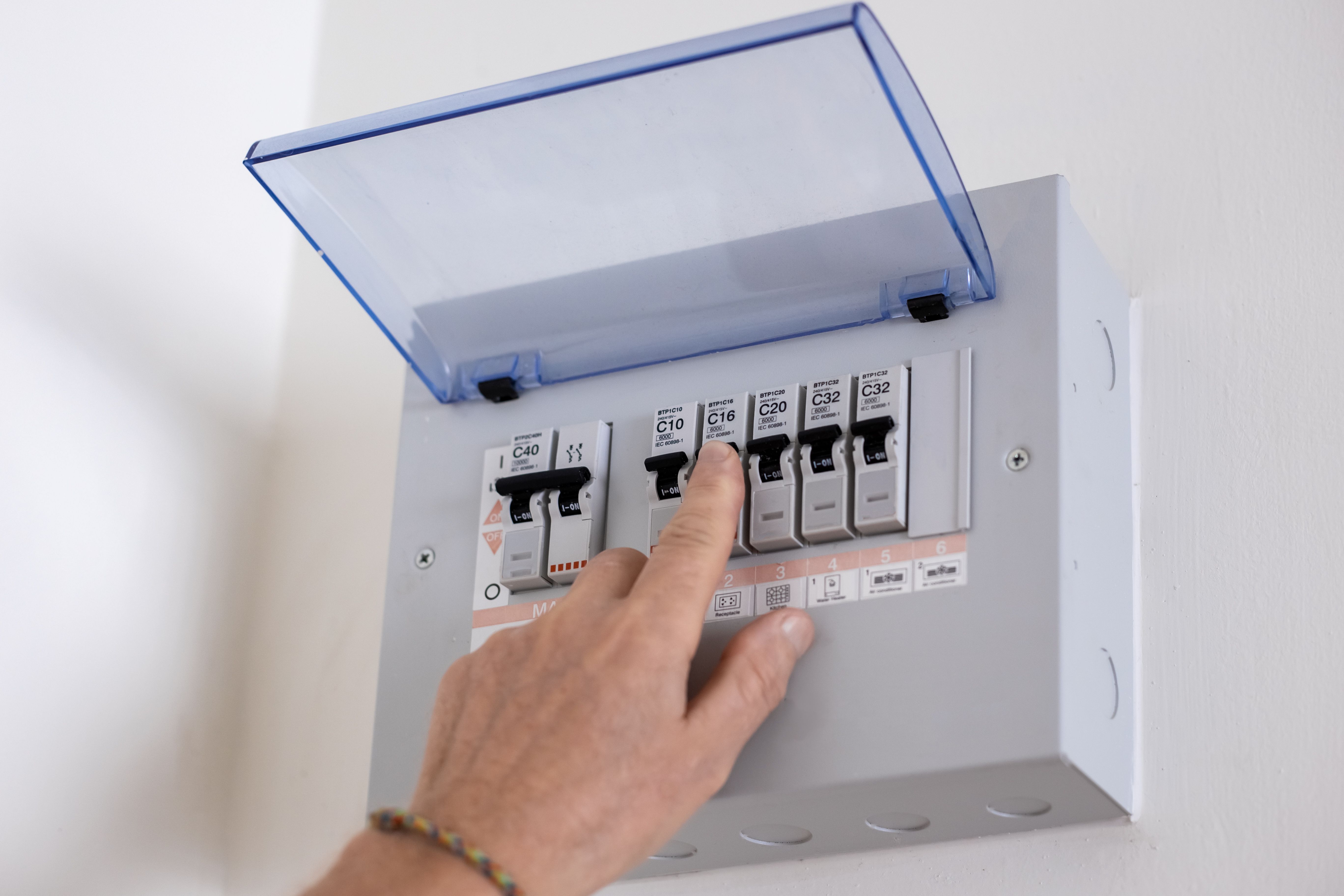 home electrical system