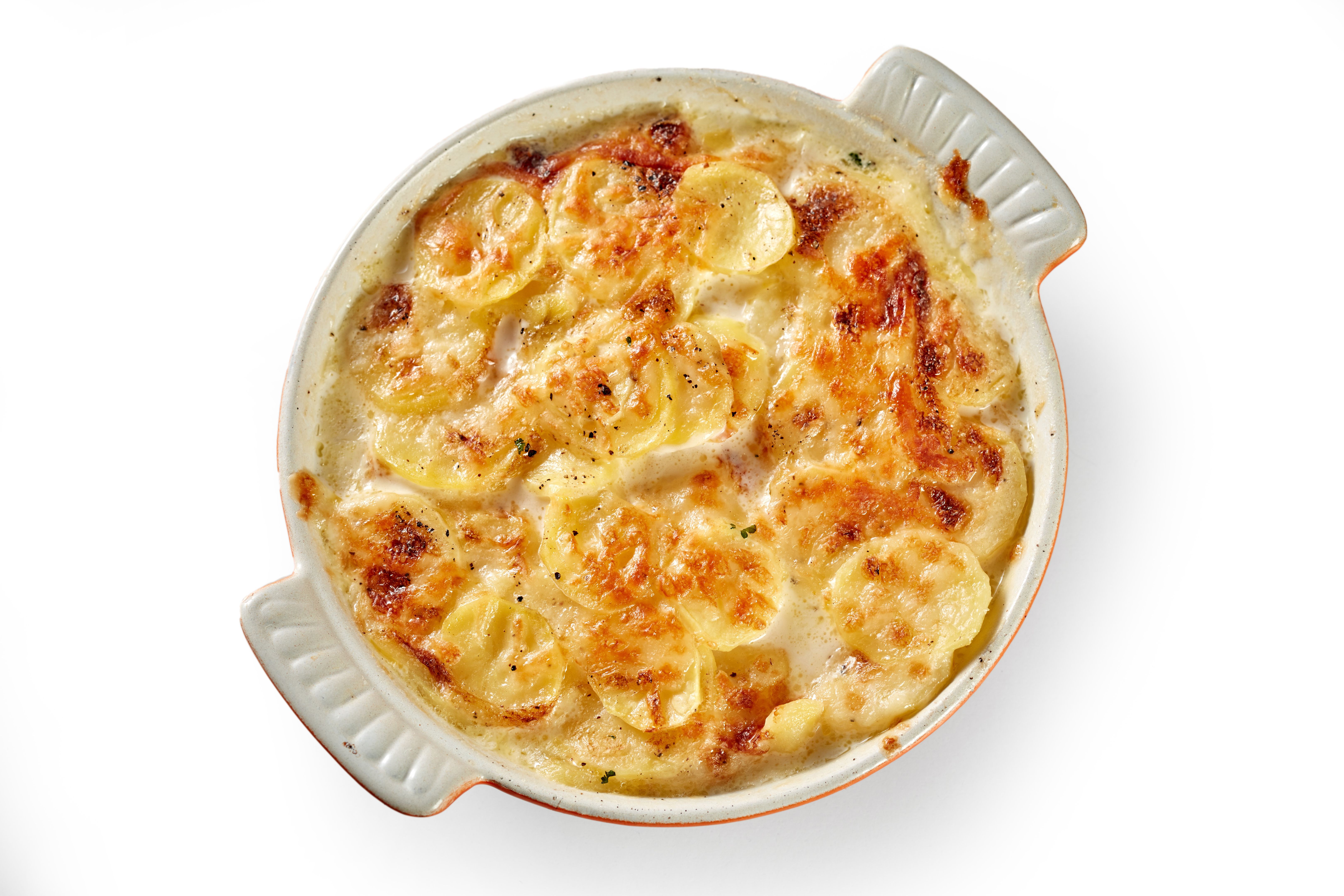 potato gratin
