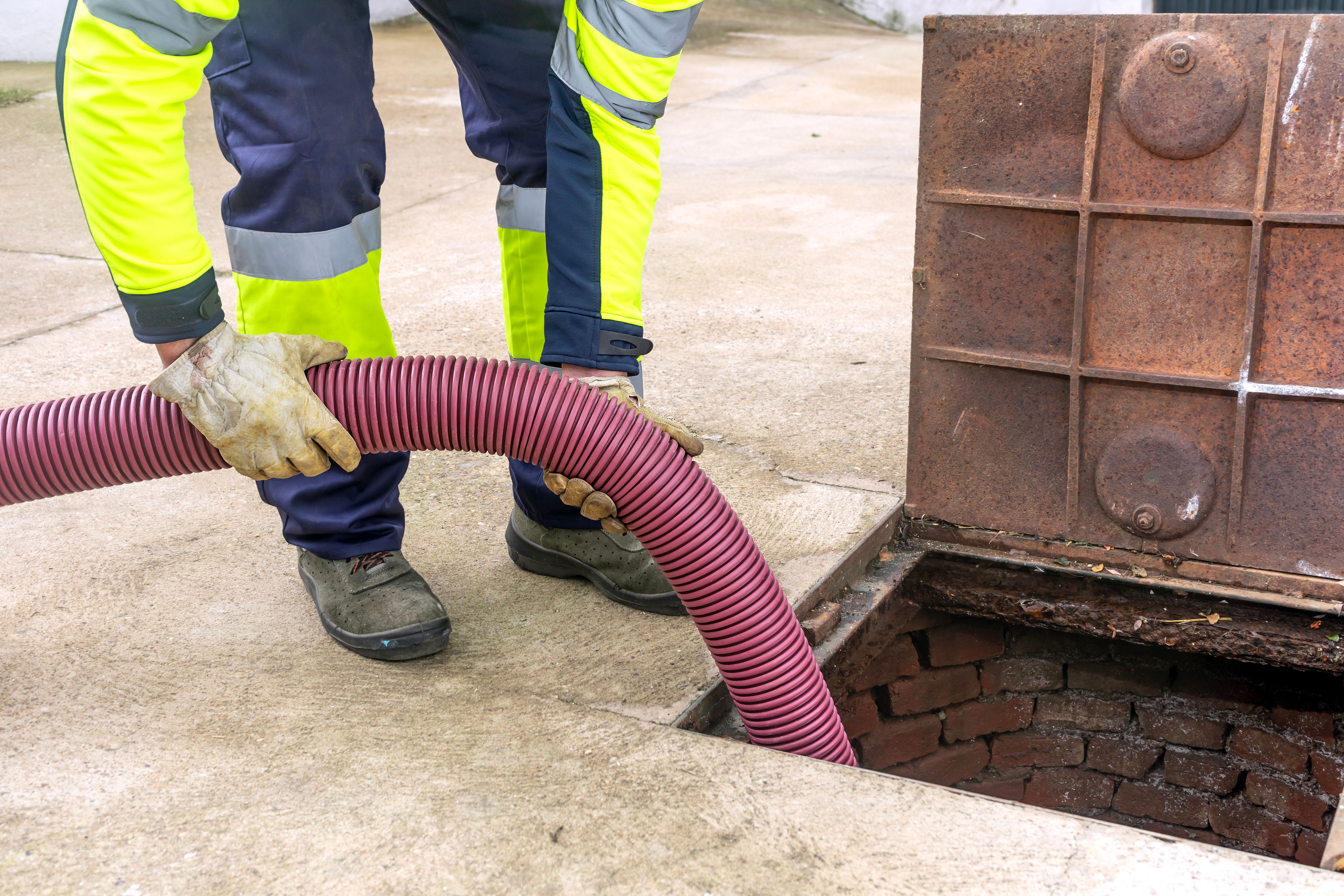 septic tank service
