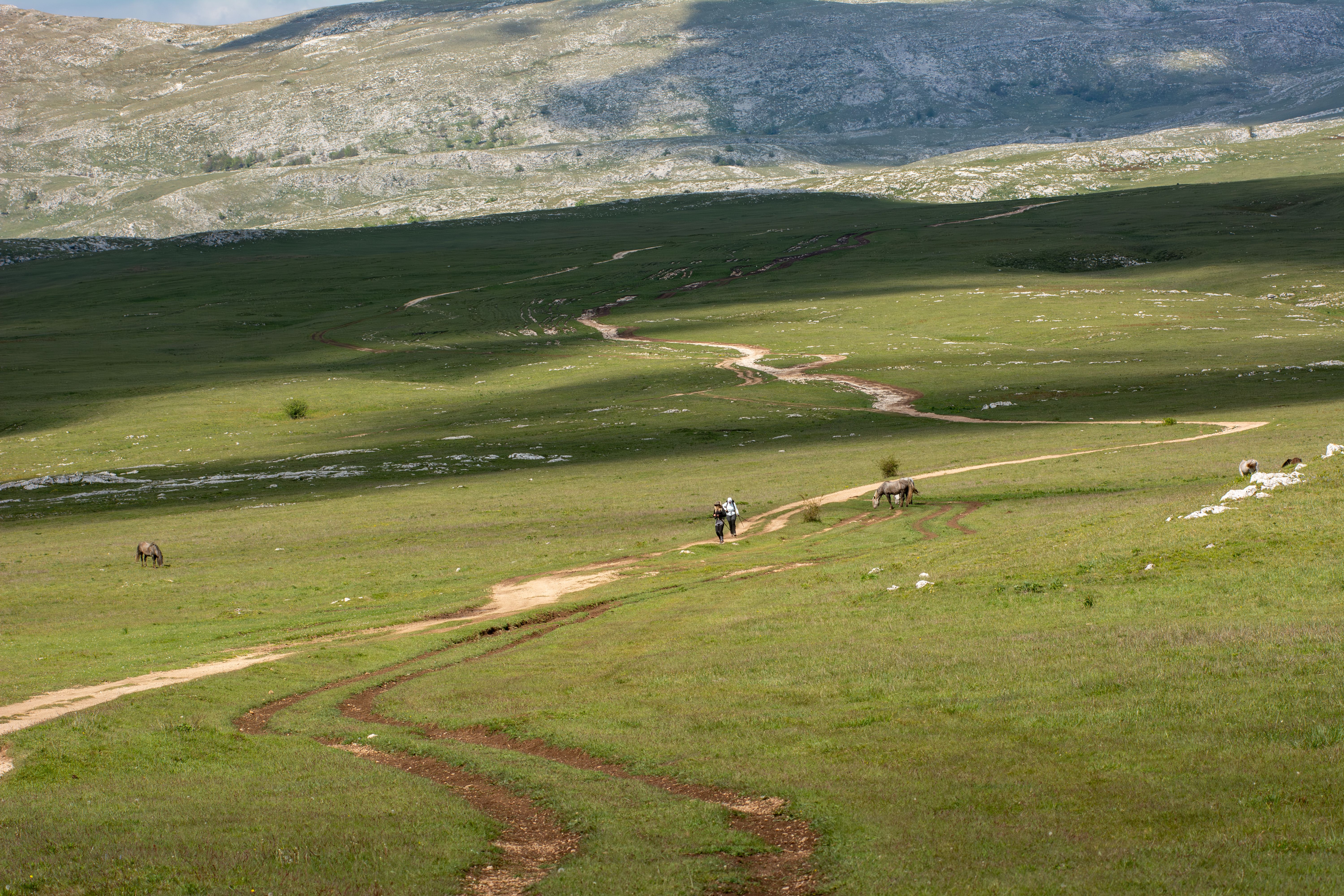 hiking trails Bosnia