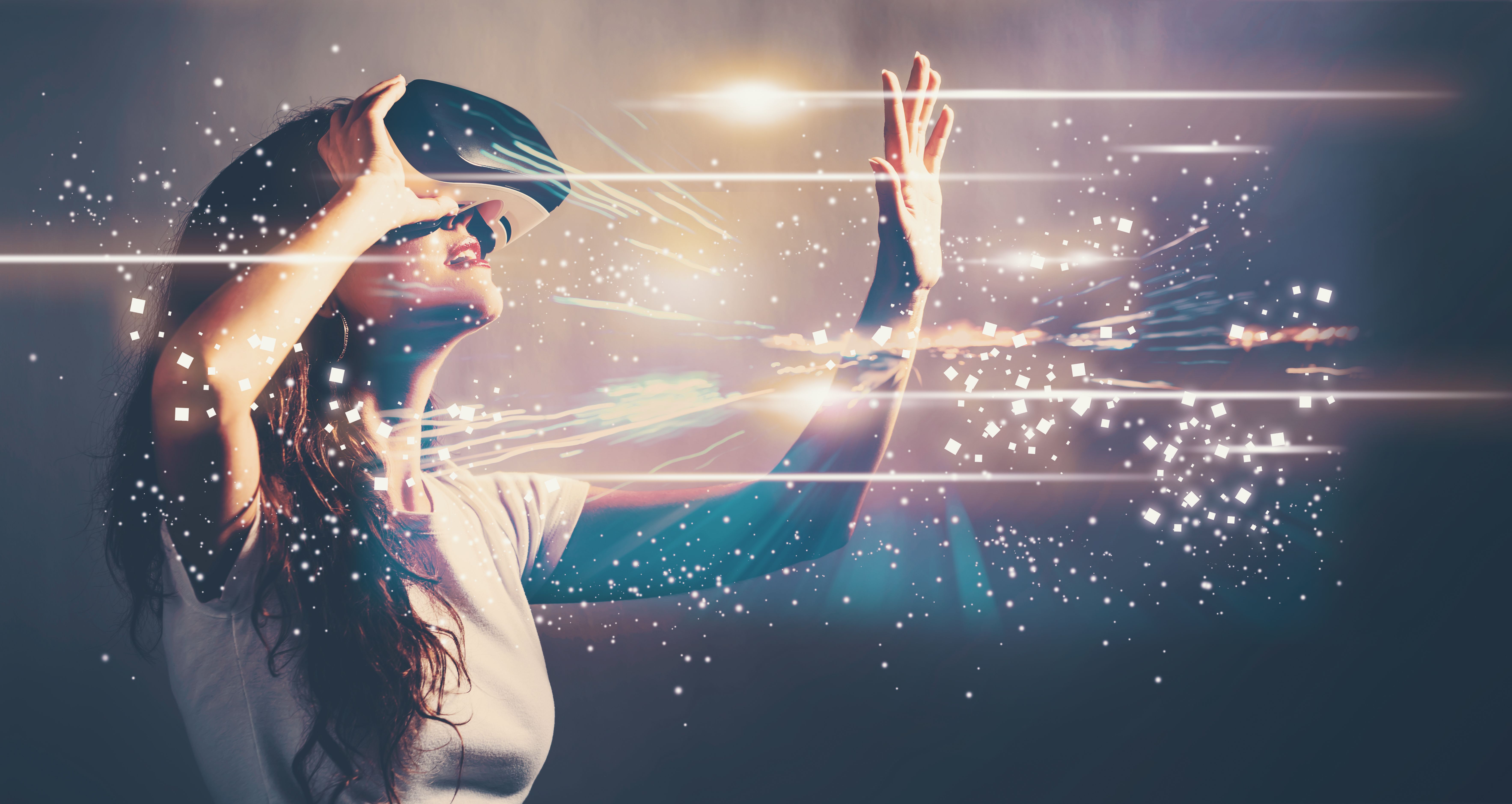 virtual reality innovation