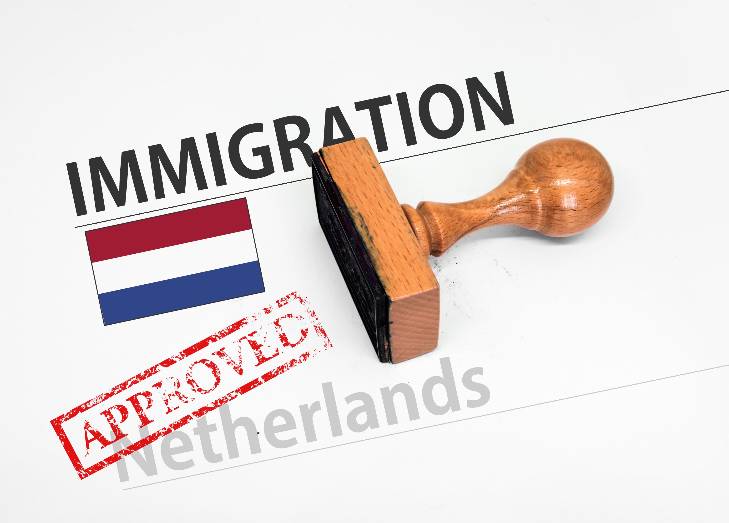 residency permit Netherlands